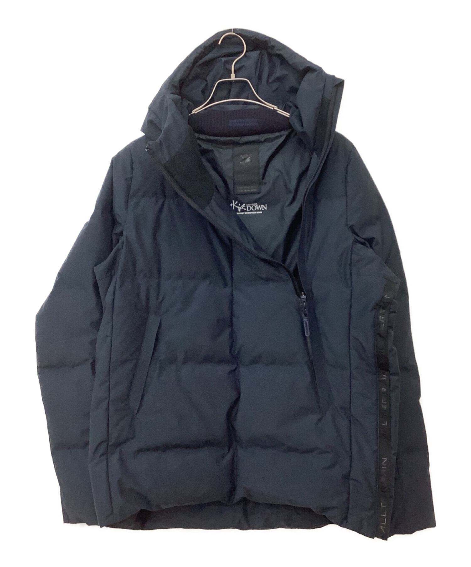 中古・古着通販】DESCENTE (デサント) 水沢ダウン リクイジット ダウン