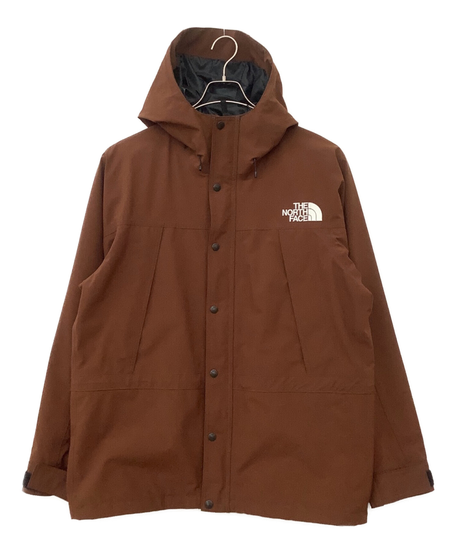 中古・古着通販】THE NORTH FACE (ザ ノース フェイス) マウンテンライトジャケット ブラウン サイズ:XL｜ブランド・古着通販  トレファク公式【TREFAC FASHION】スマホサイト