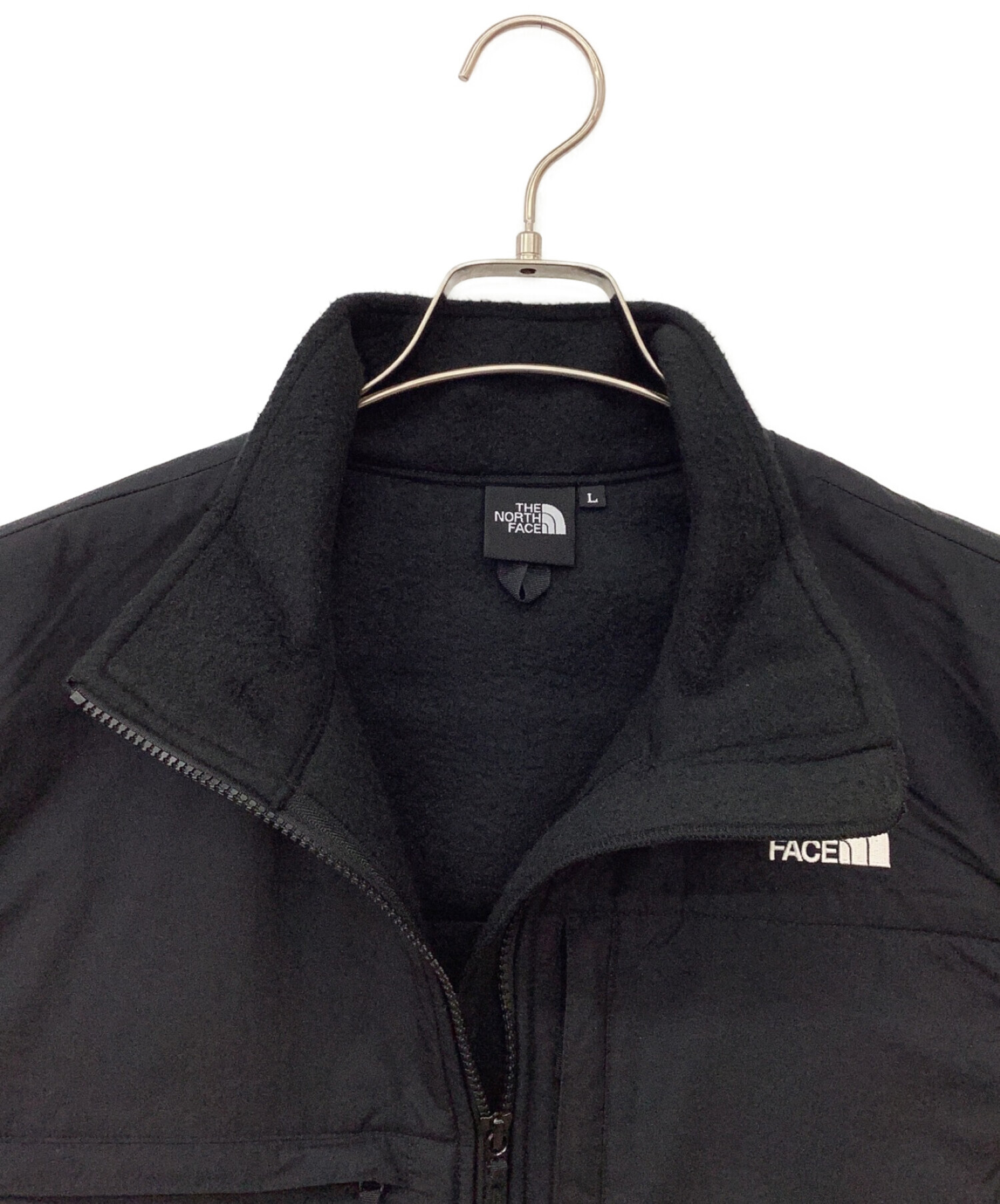 中古・古着通販】THE NORTH FACE (ザ ノース フェイス) デナリベスト