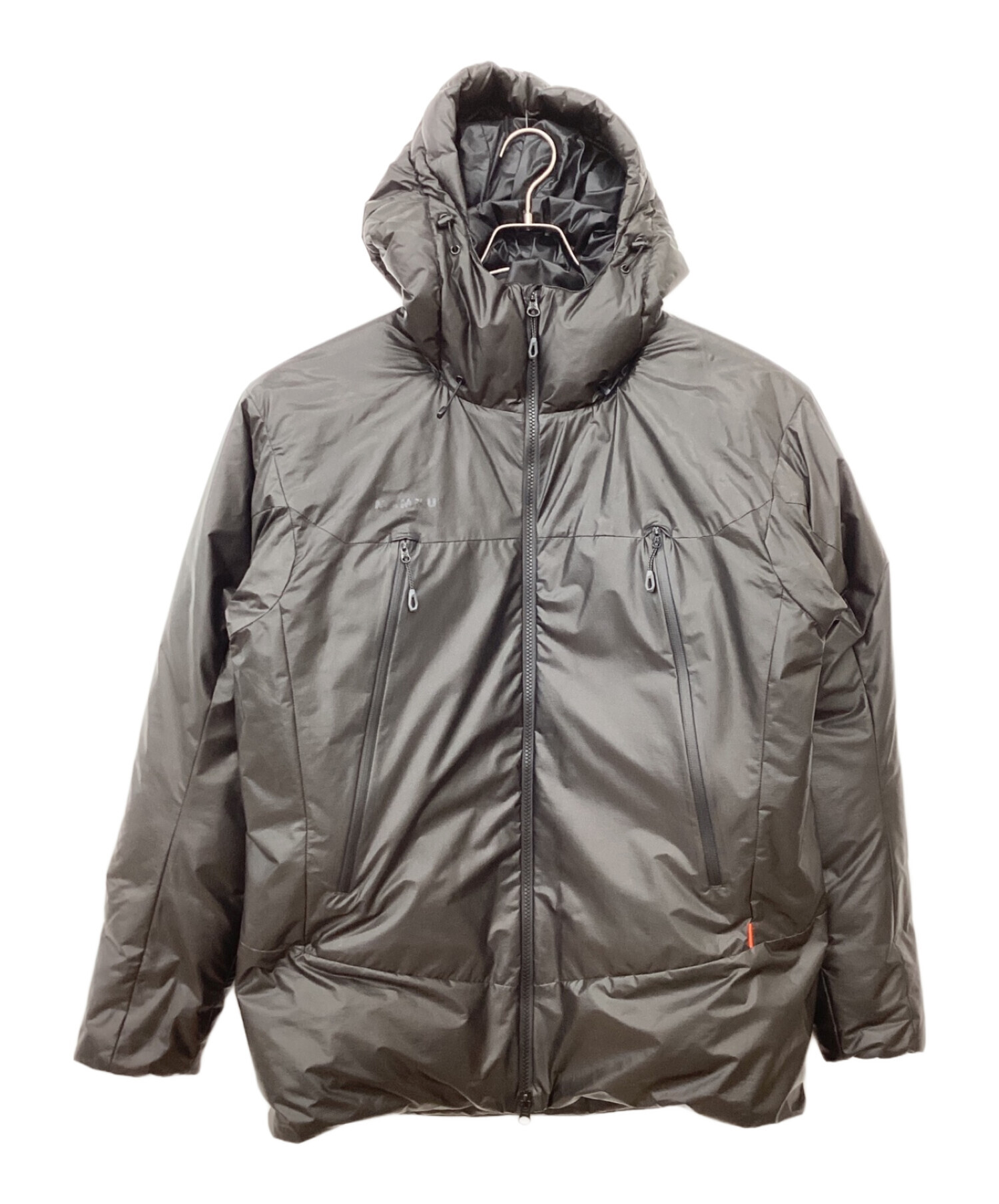 中古・古着通販】MAMMUT (マムート) Shake Dry IN Hooded Jacket AF ブラック サイズ:XL｜ブランド・古着通販  トレファク公式【TREFAC FASHION】スマホサイト