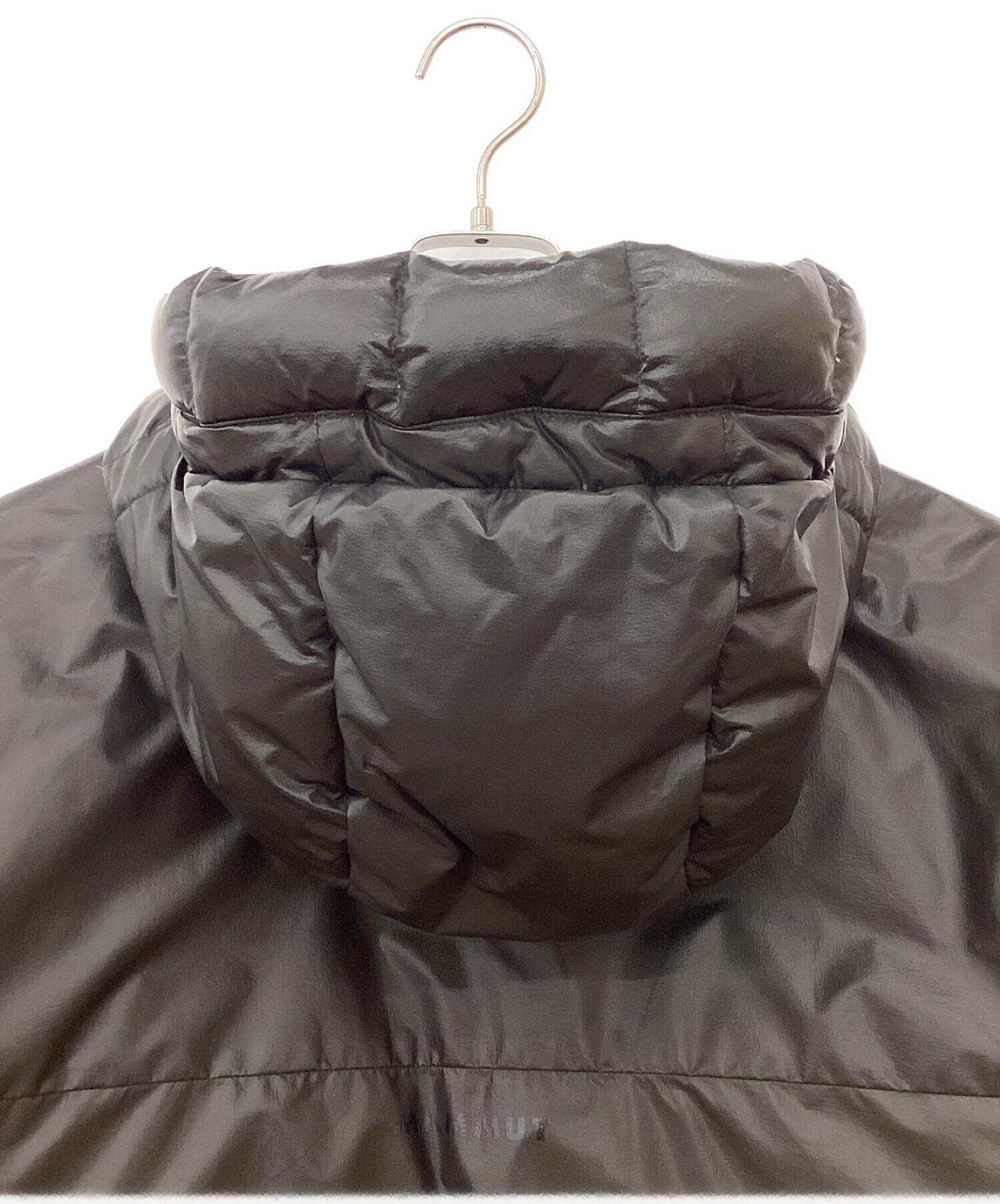 中古・古着通販】MAMMUT (マムート) Shake Dry IN Hooded Jacket AF ブラック サイズ:XL｜ブランド・古着通販  トレファク公式【TREFAC FASHION】スマホサイト