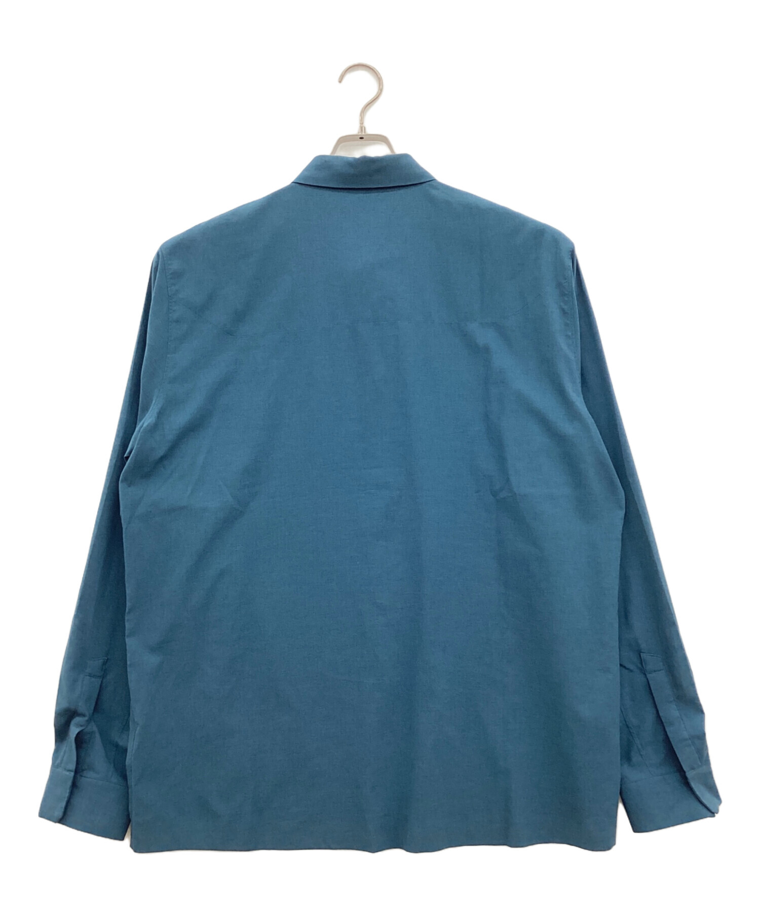 ARC'TERYX (アークテリクス) SKYLINE LS SHIRT ブルー サイズ:XL