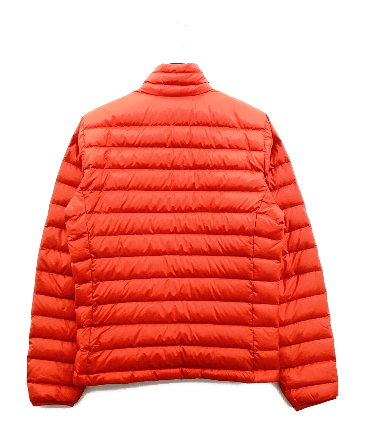 中古・古着通販】Patagonia (パタゴニア) ダウン セーター レッド サイズ:XS｜ブランド・古着通販 トレファク公式【TREFAC  FASHION】スマホサイト