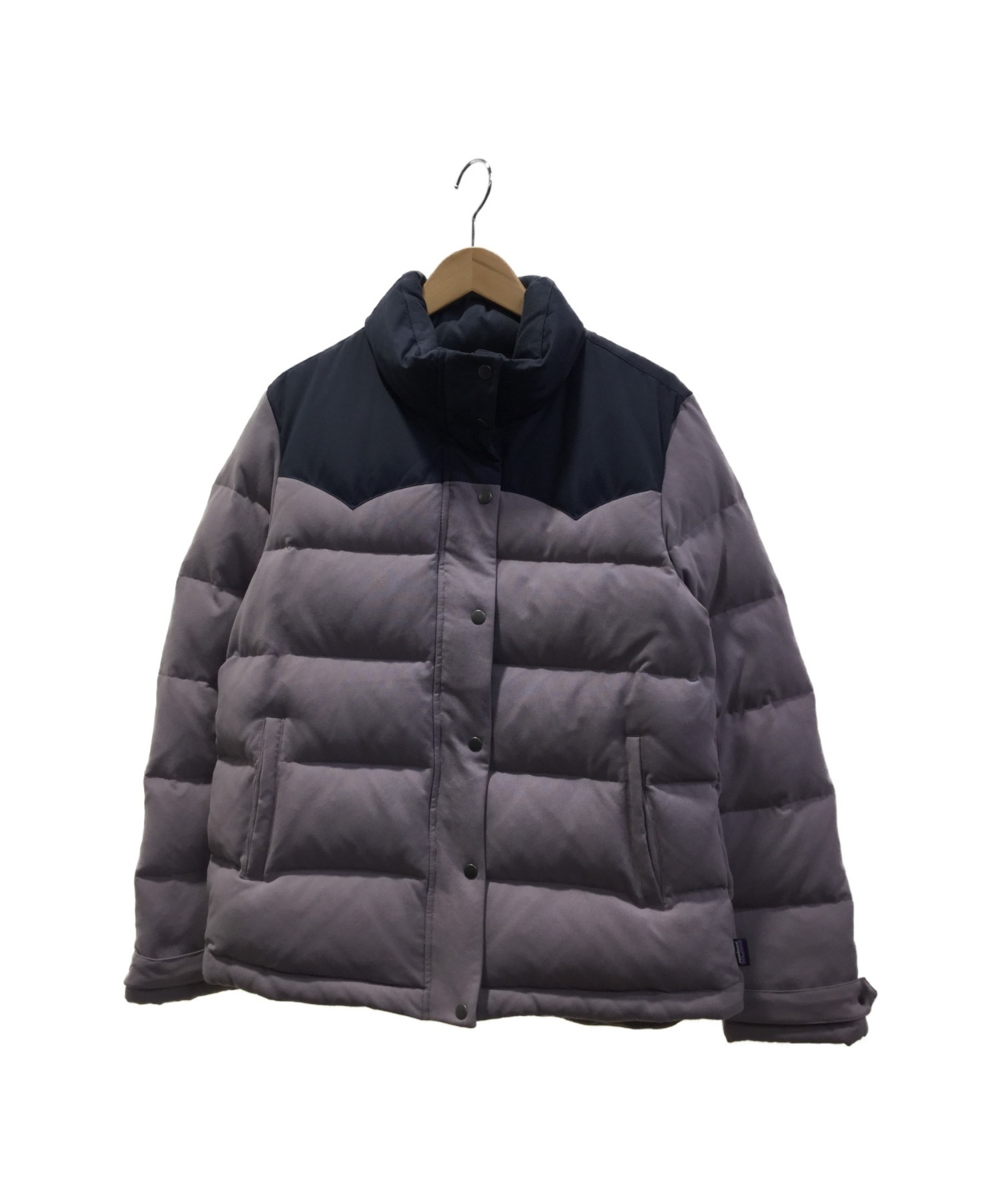 中古・古着通販】Patagonia (パタゴニア) ビビー・ダウン・ジャケット