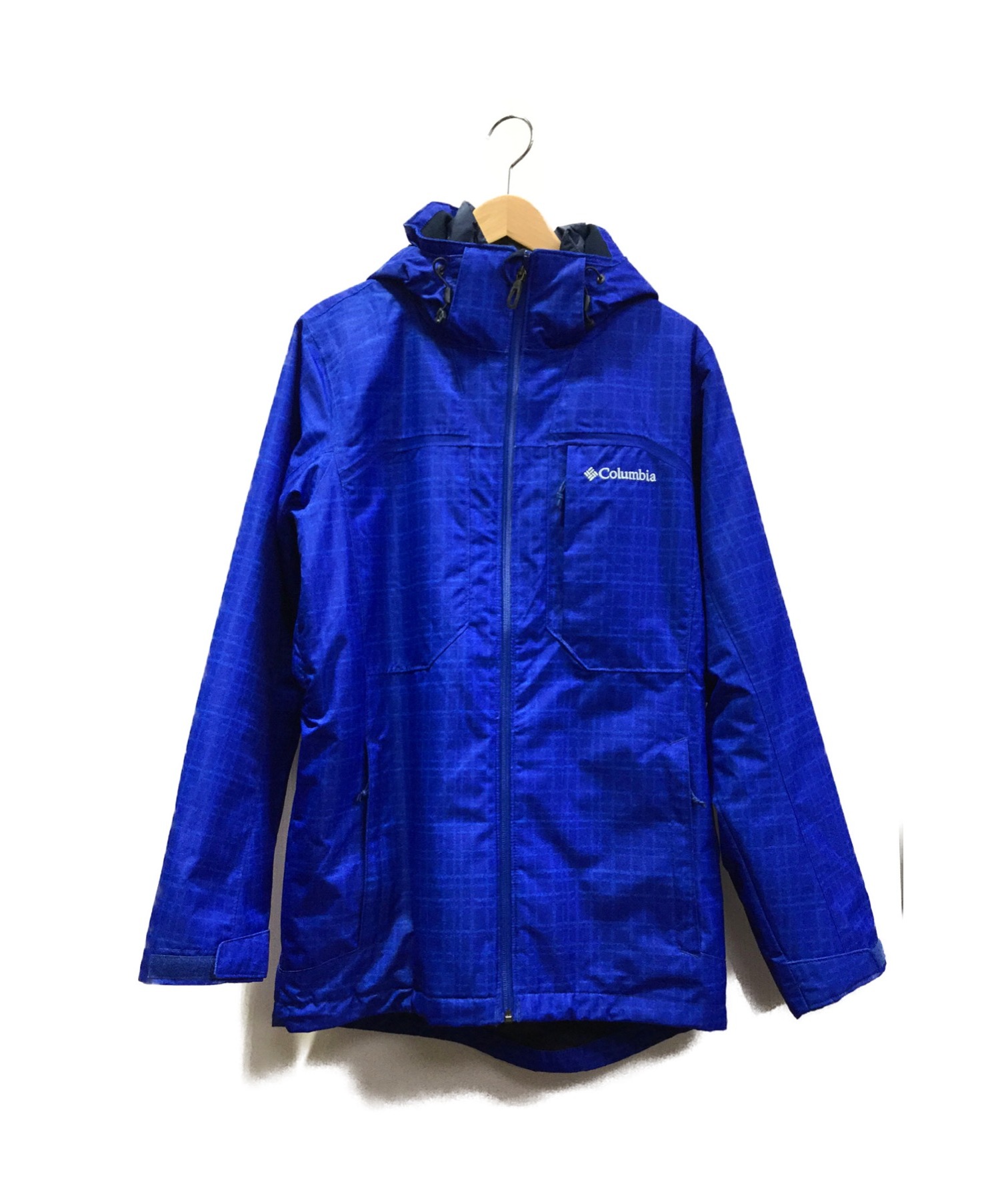 中古・古着通販】Columbia (コロンビア) ライナー付フーデッド