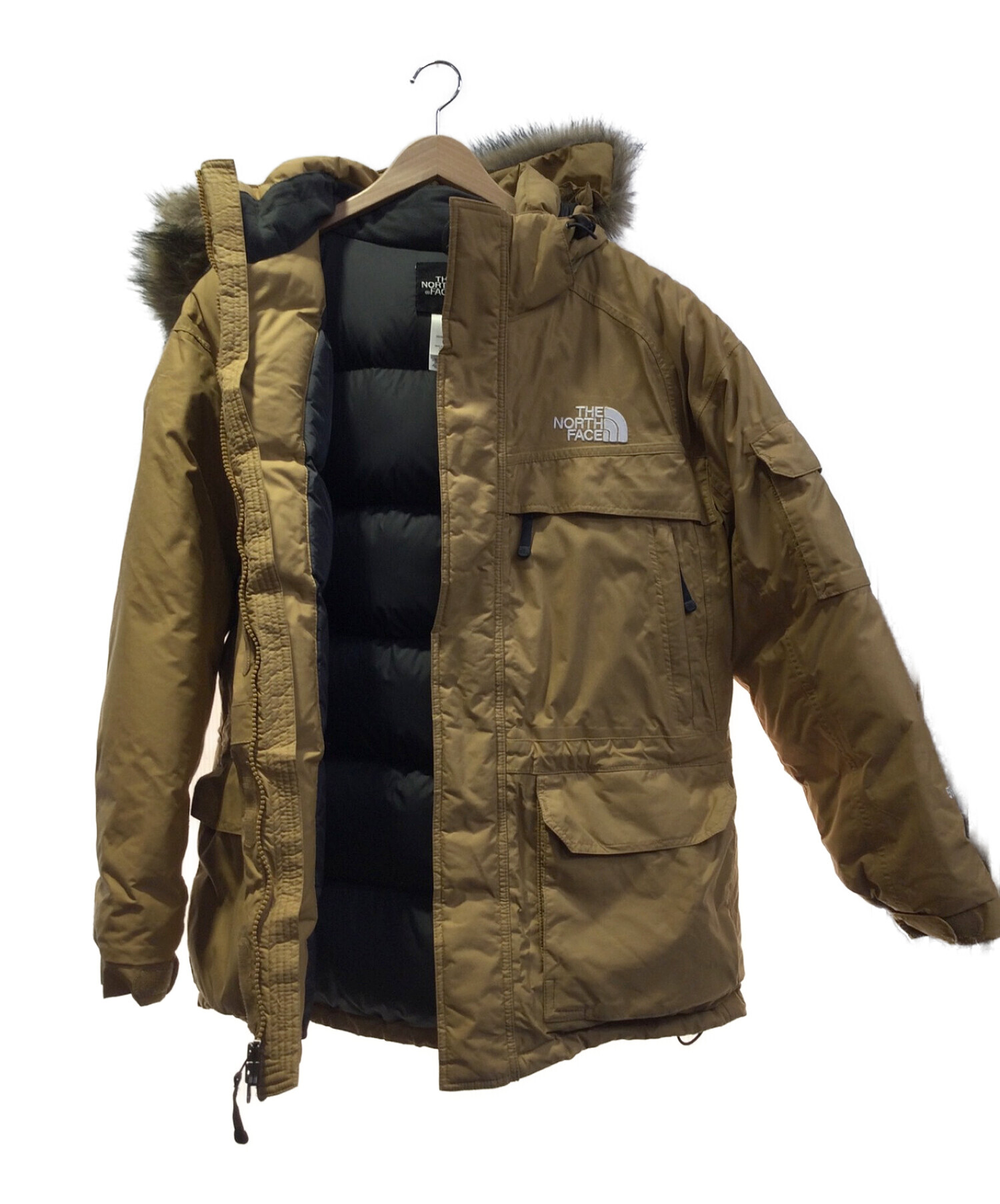 中古・古着通販】THE NORTH FACE (ザ ノース フェイス) マクマード