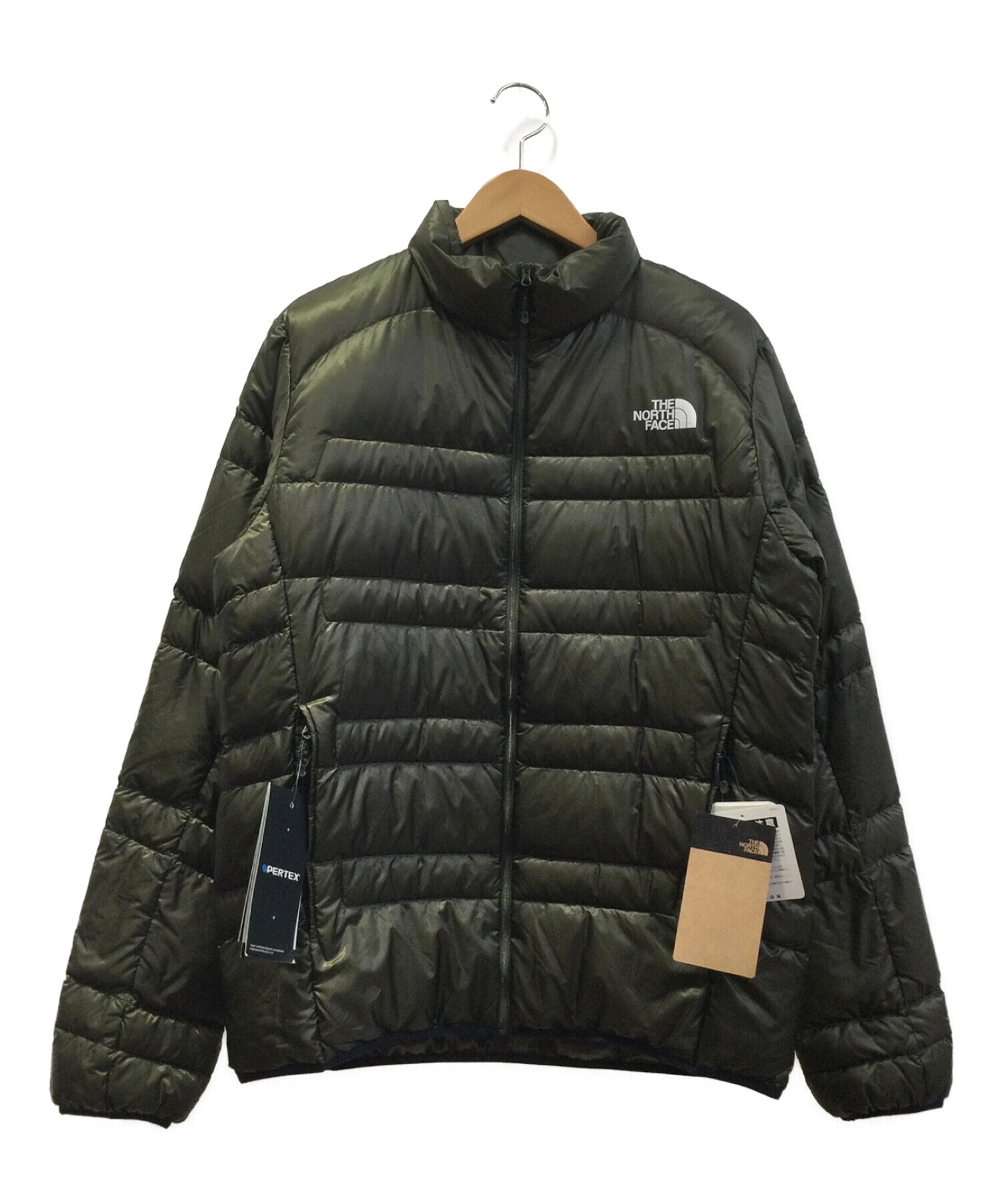 中古・古着通販】THE NORTH FACE (ザ ノース フェイス) ライトヒート