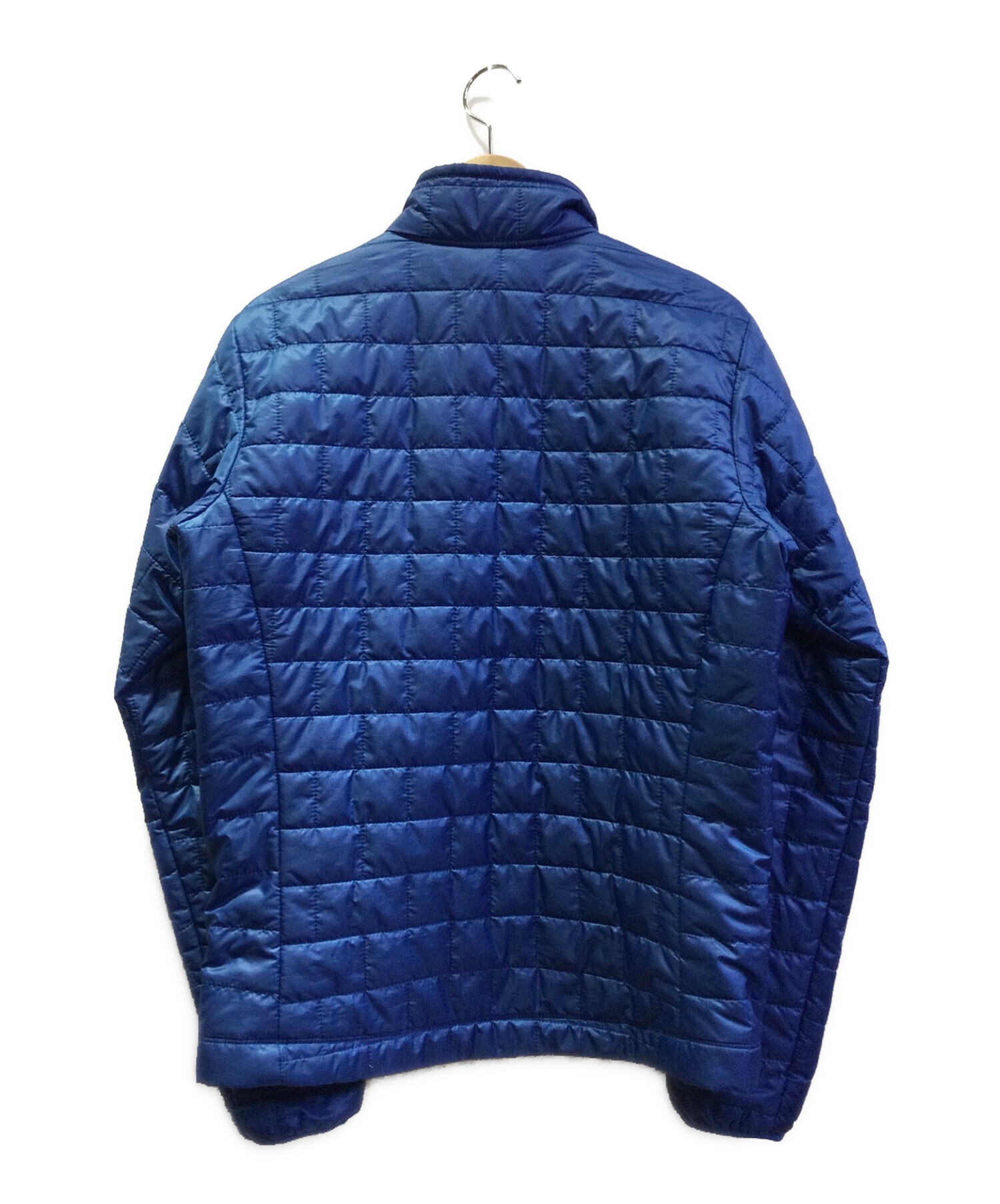 Patagonia (パタゴニア) ナノパフジャケット ブルー サイズ:S