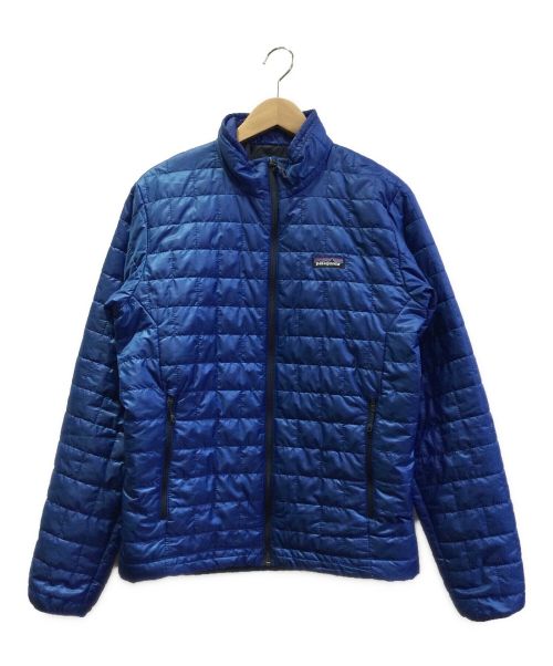 中古・古着通販】Patagonia (パタゴニア) ナノパフジャケット ブルー