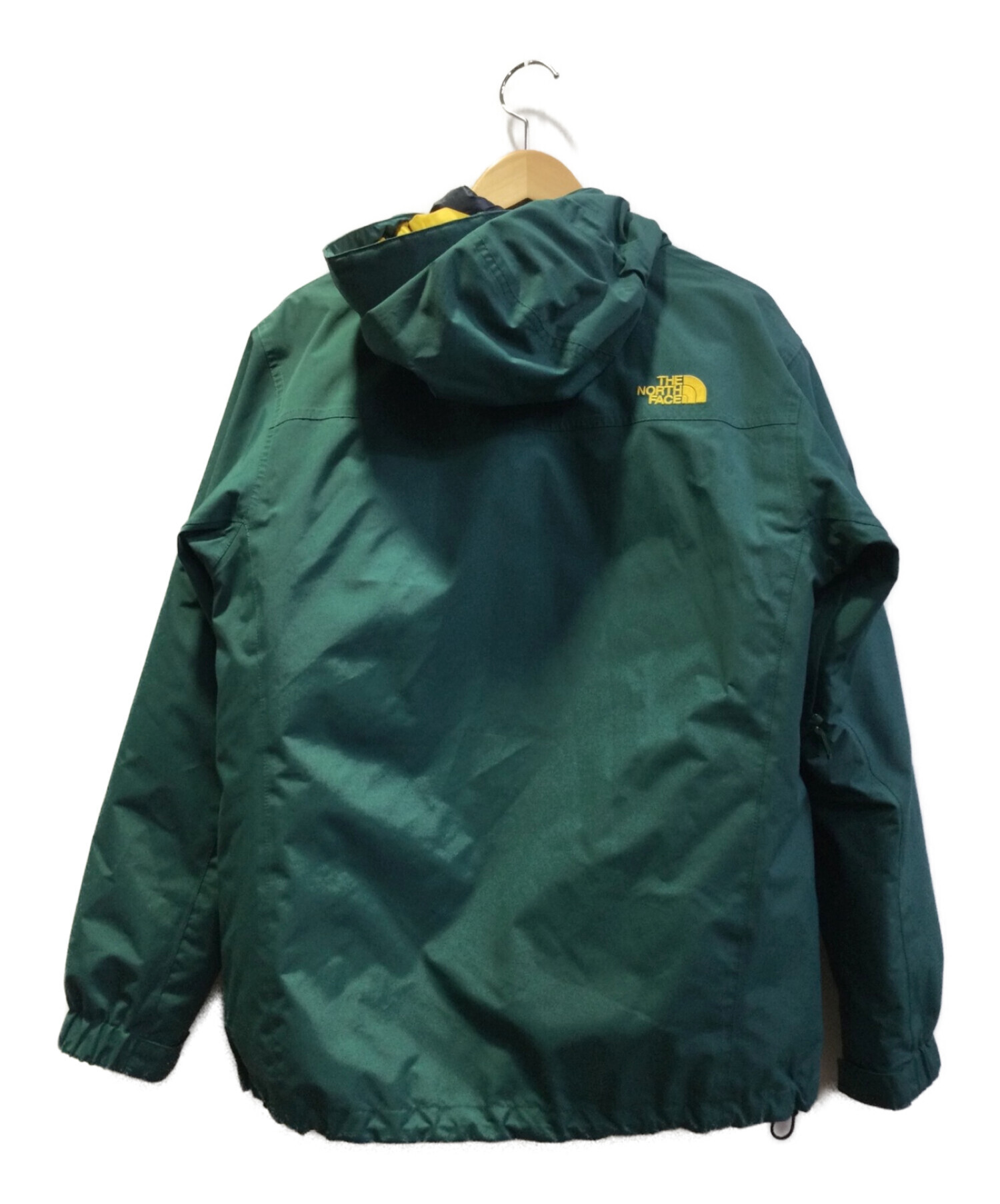 中古・古着通販】THE NORTH FACE (ザ ノース フェイス) ゼウストリ