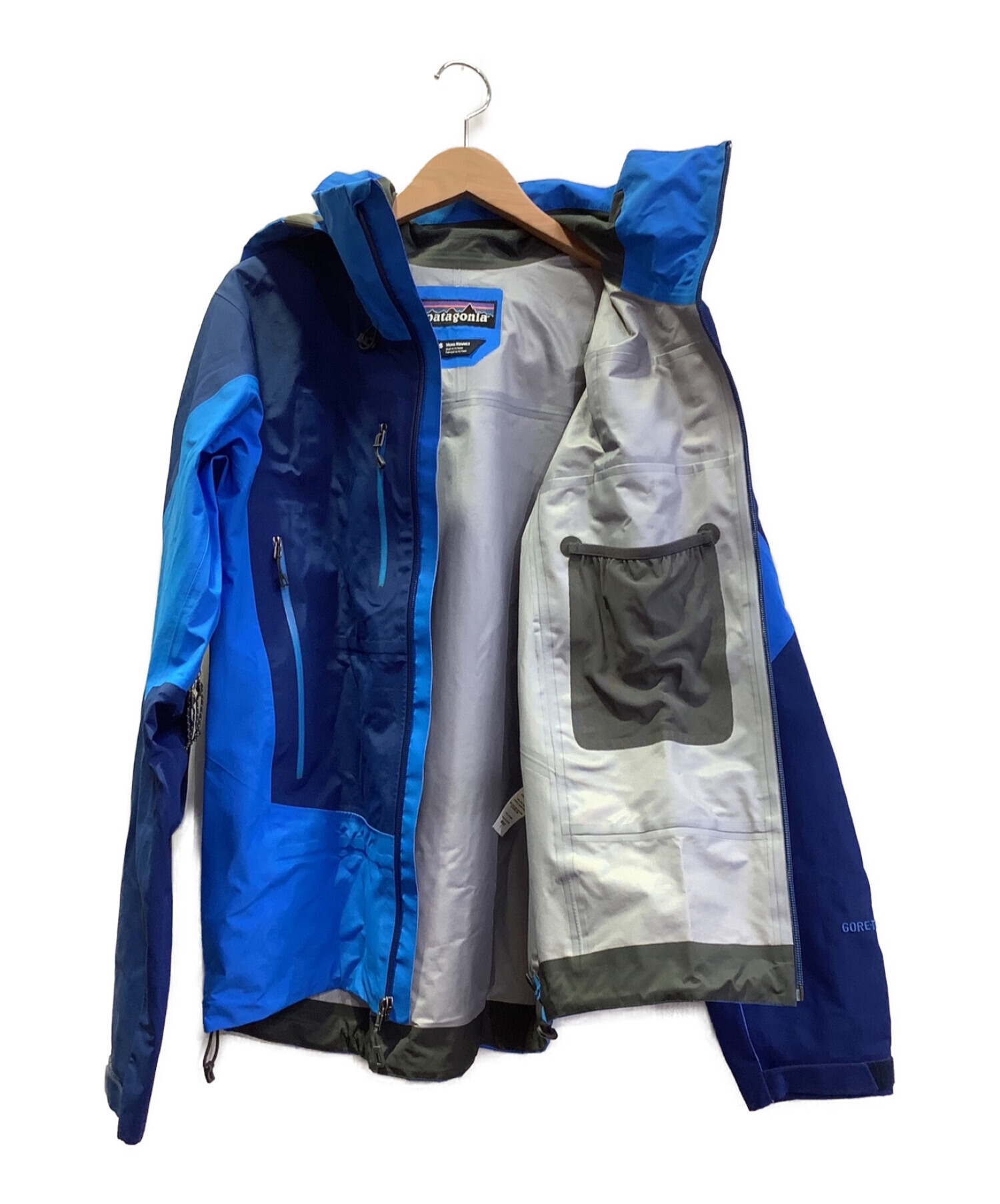 中古・古着通販】Patagonia (パタゴニア) トリオレットジャケット