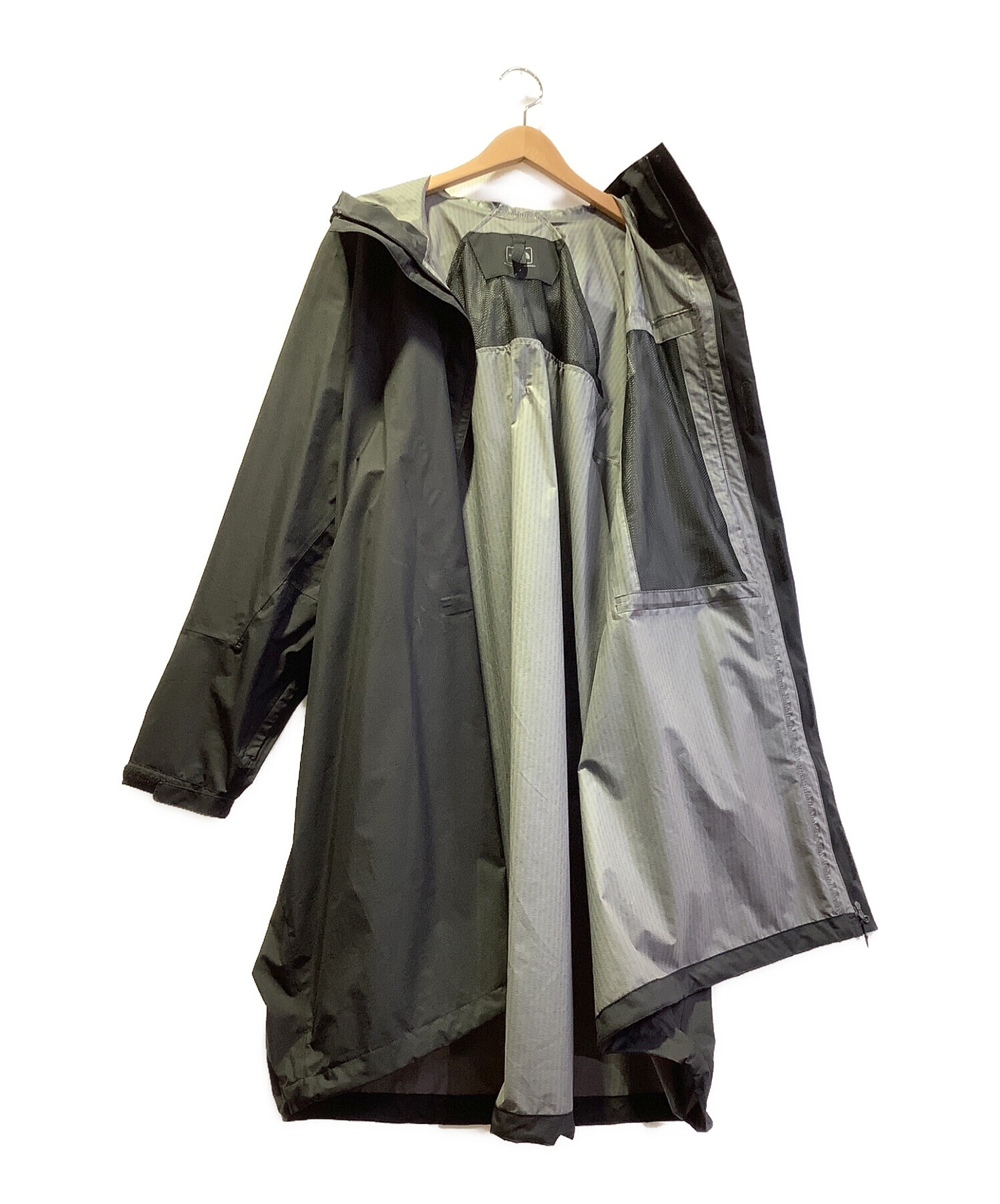 中古・古着通販】THE NORTH FACE (ザ ノース フェイス) TAGUAN PONCHO