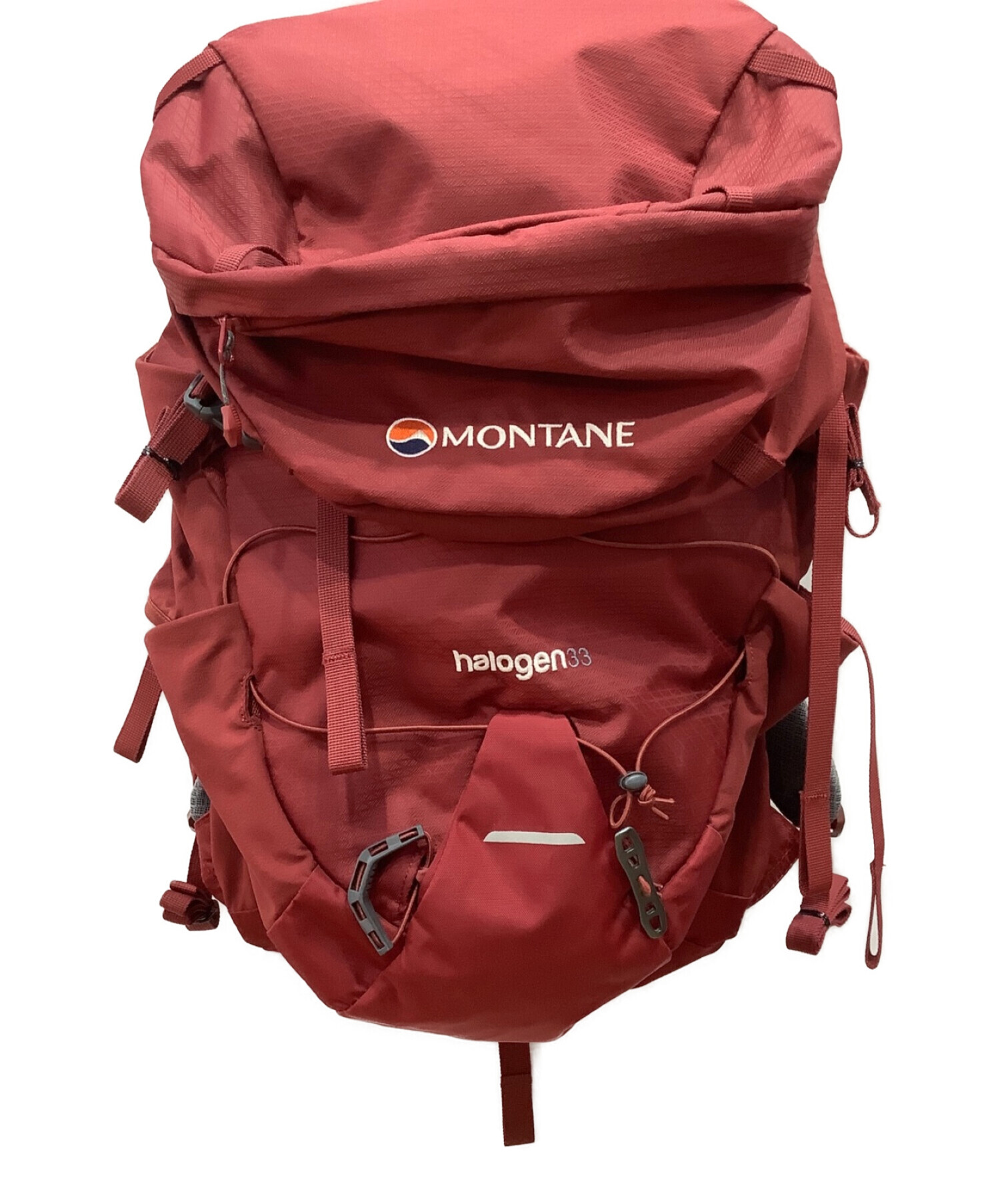 MONTANE (モンテイン) バックパック レッド