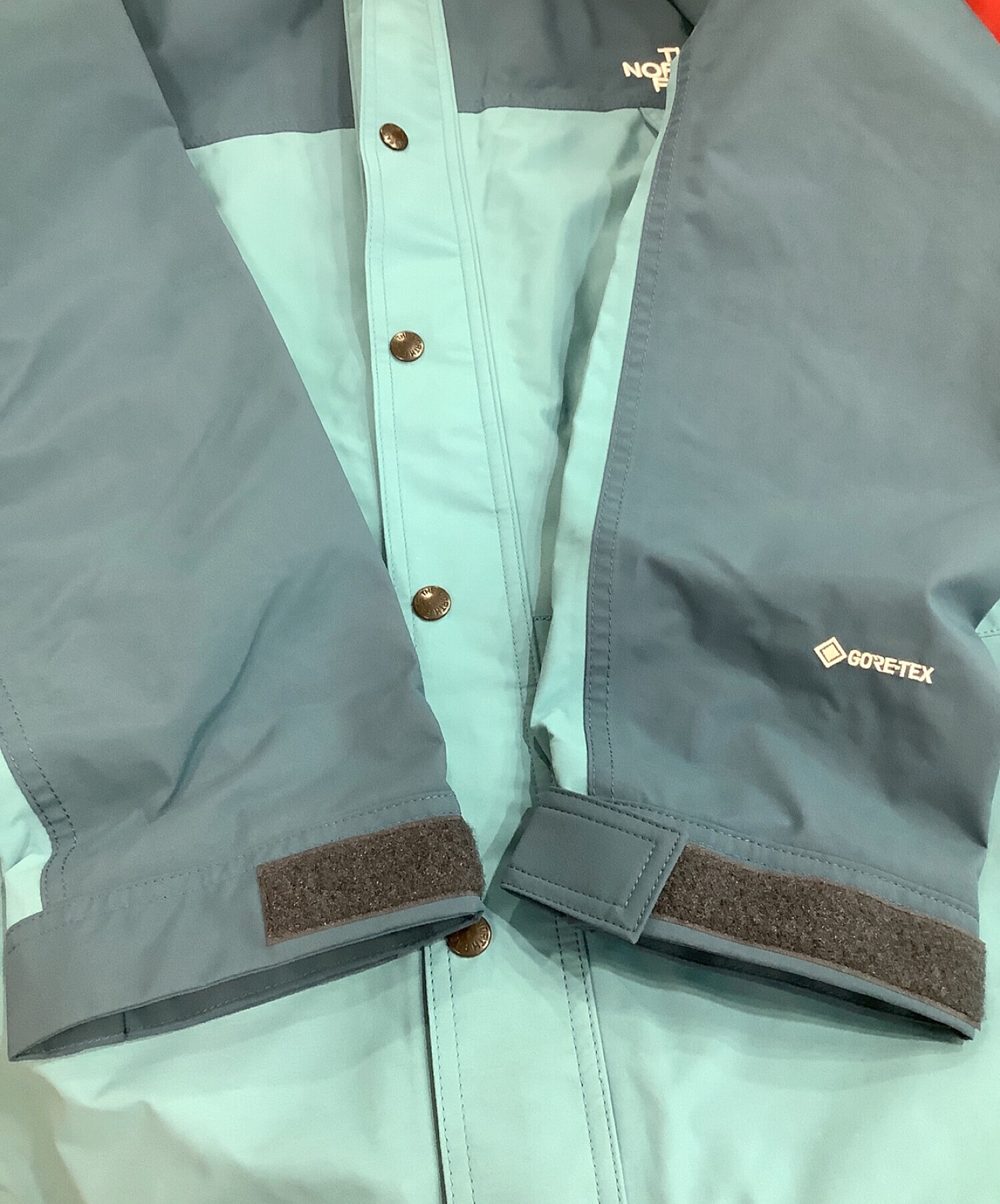 中古・古着通販】THE NORTH FACE (ザ ノース フェイス) マウンテン