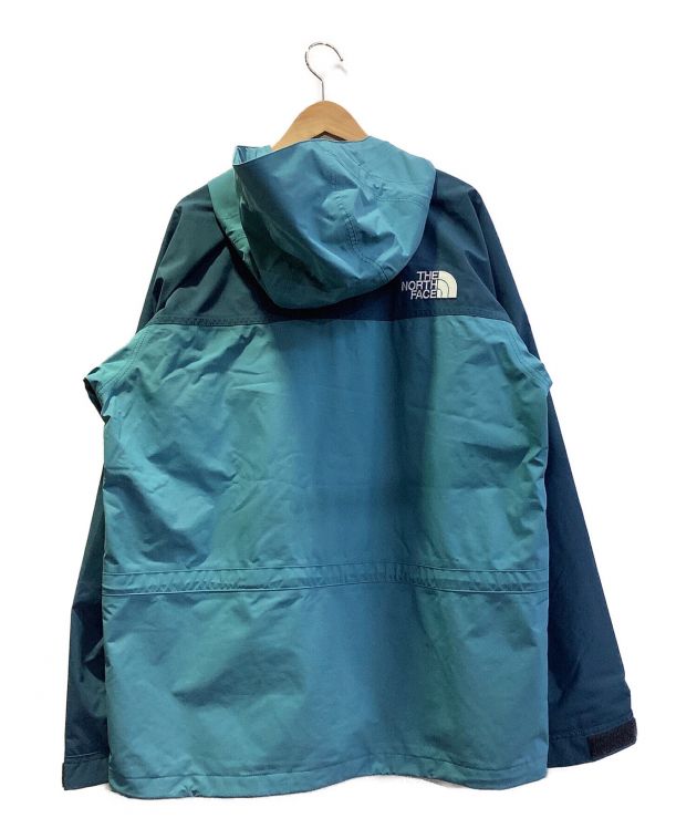 中古・古着通販】THE NORTH FACE (ザ ノース フェイス) マウンテンライトジャケット モントレーブルー×ストームブルー サイズ:XXL  未使用品｜ブランド・古着通販 トレファク公式【TREFAC FASHION】スマホサイト