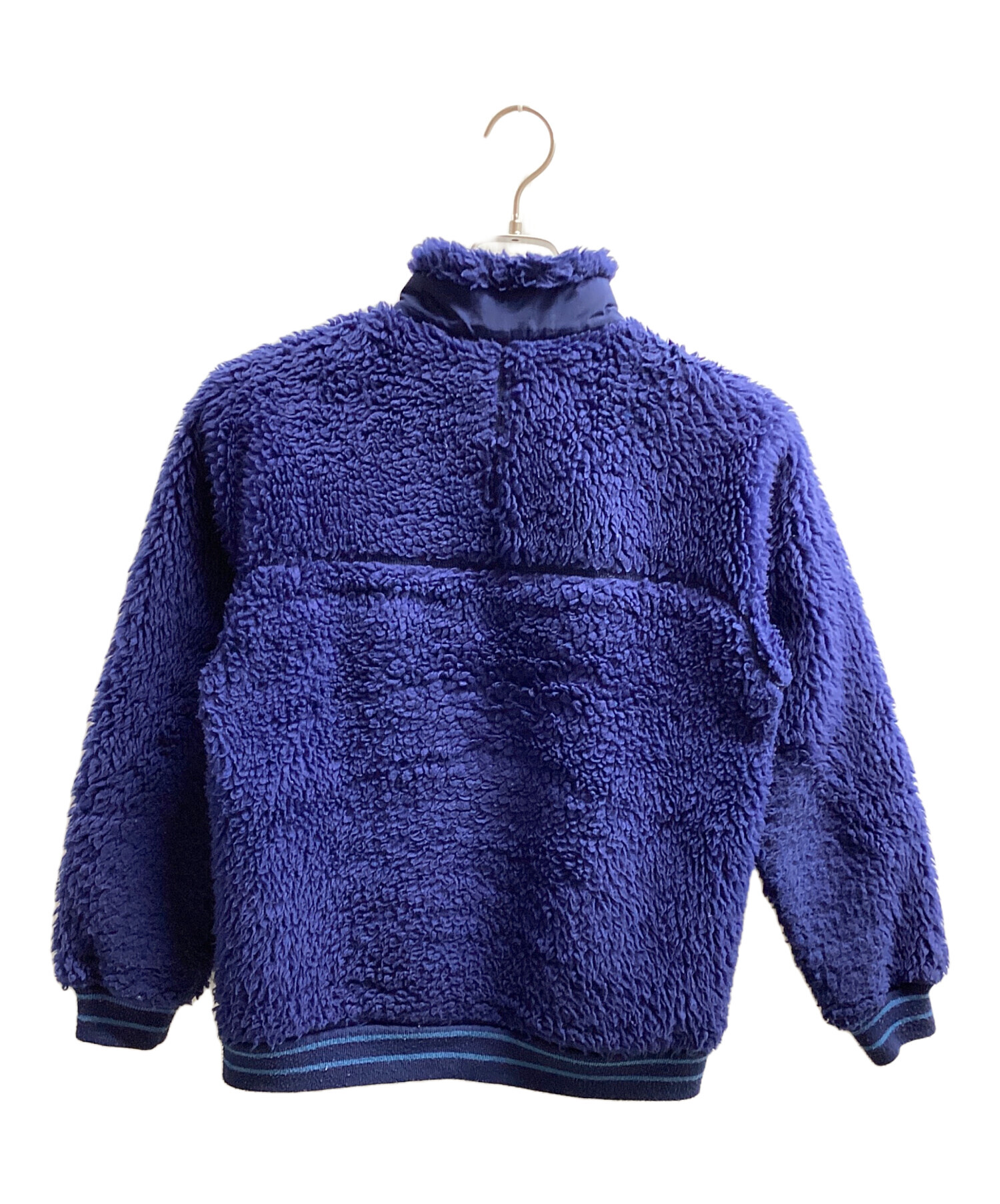 Patagonia (パタゴニア) フリースジャケット ブルー サイズ:XL(14)