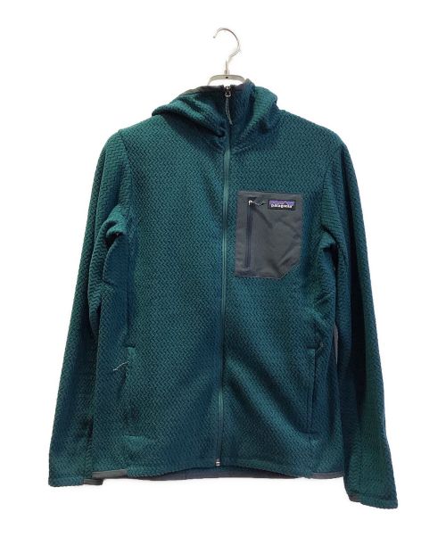 【中古・古着通販】Patagonia (パタゴニア) R1エア・フルジップ