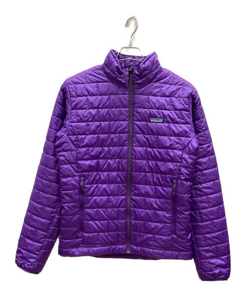 【中古・古着通販】Patagonia (パタゴニア) メンズ・ナノ・パフ