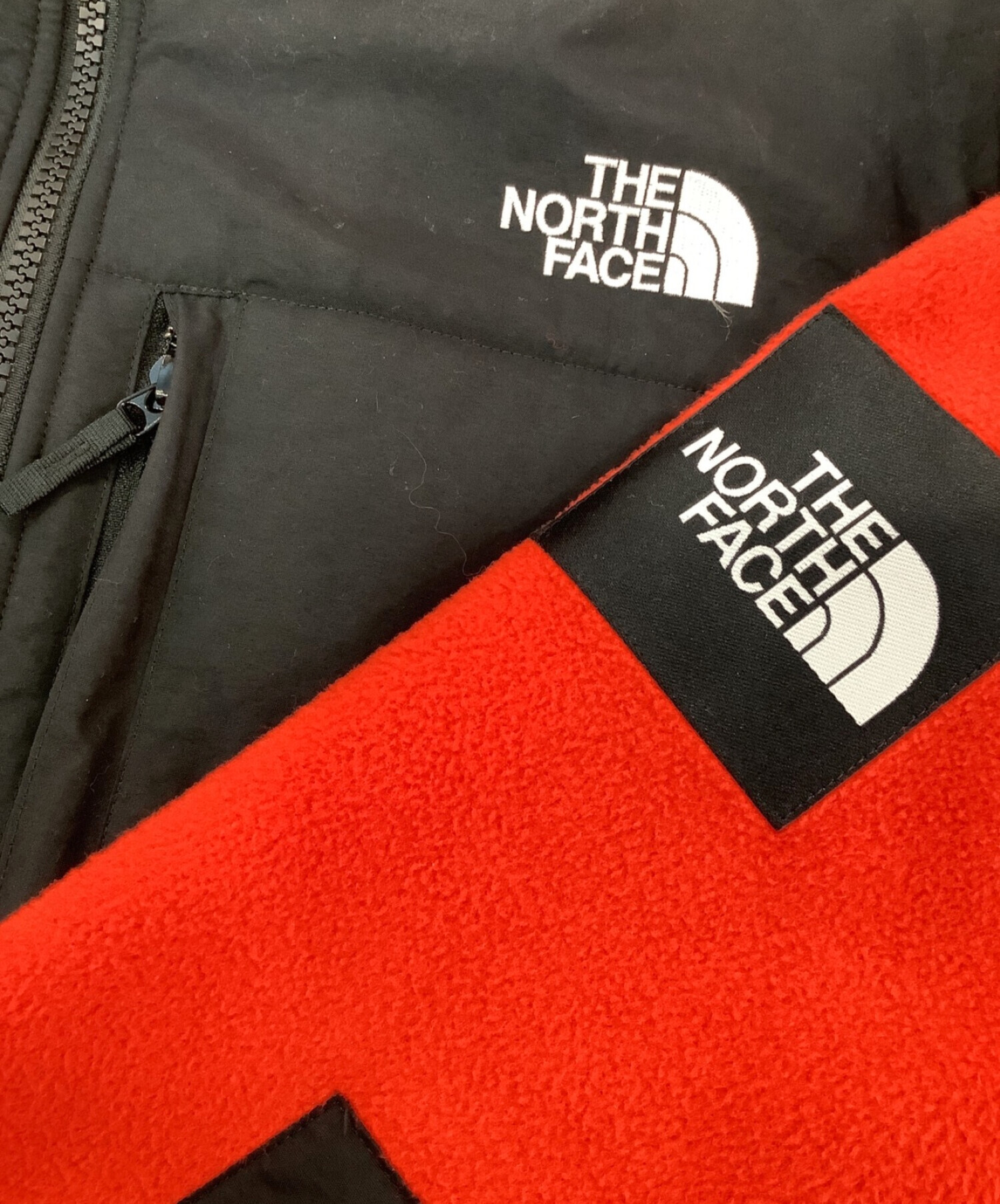 中古・古着通販】THE NORTH FACE (ザ ノース フェイス) デナリ