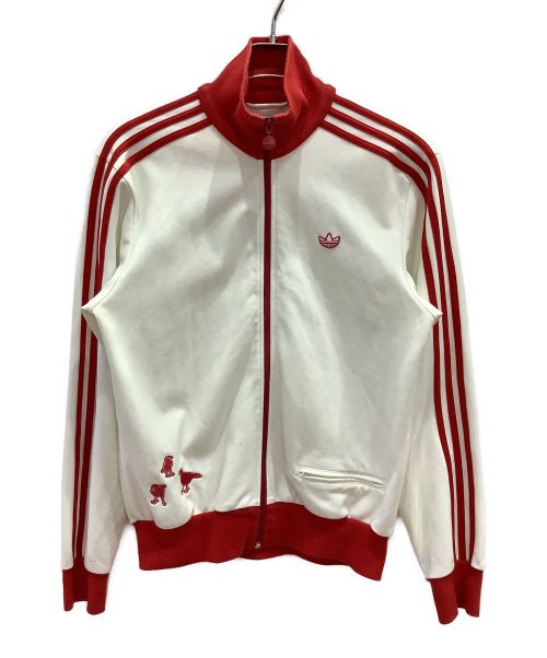 adidas originalsオリンピック日本代表モデル トラックジャケット