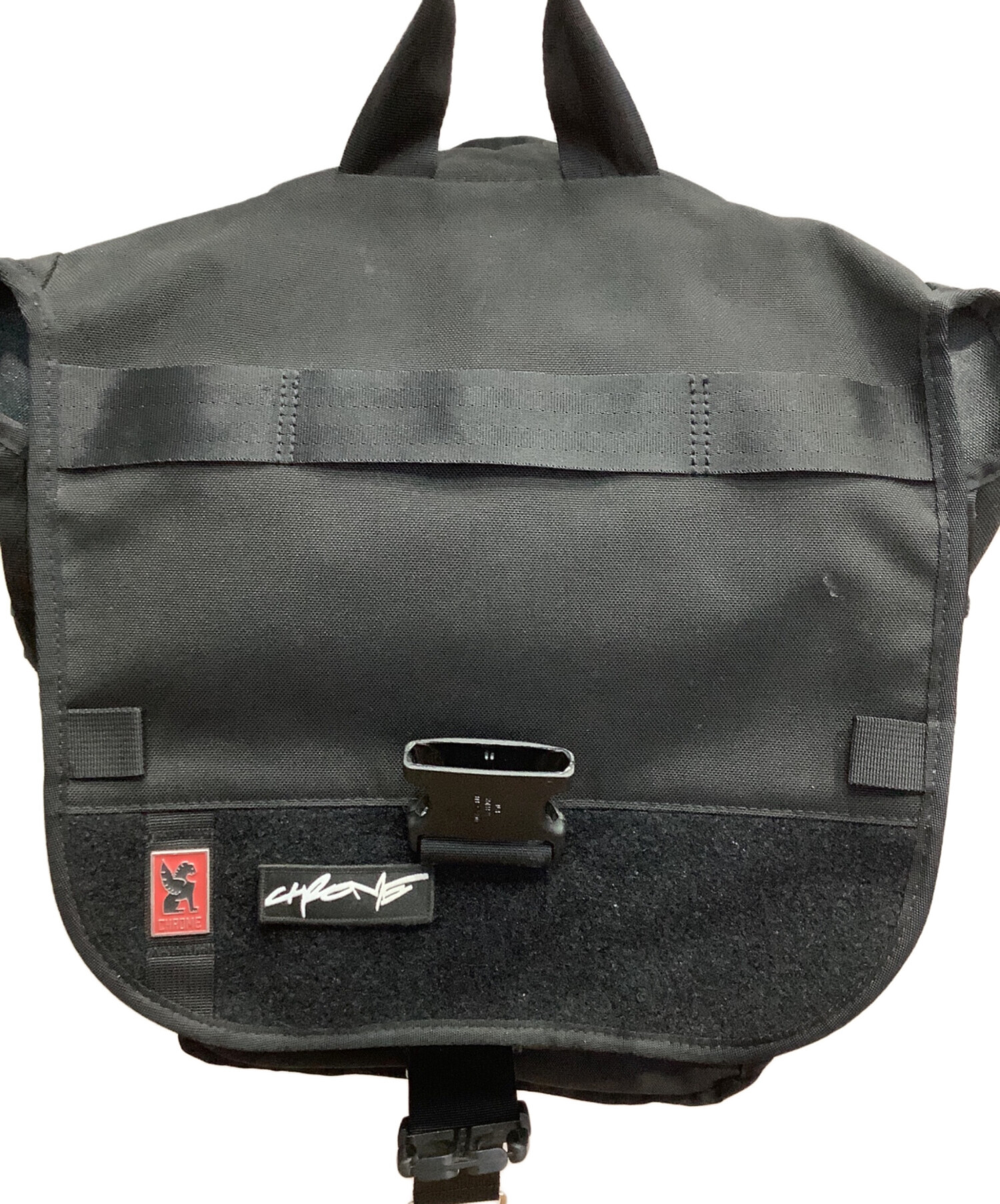 中古・古着通販】CHROME (クローム) WARSAW 2.0 MD BACKPACK ブラック サイズ:約25L｜ブランド・古着通販  トレファク公式【TREFAC FASHION】スマホサイト