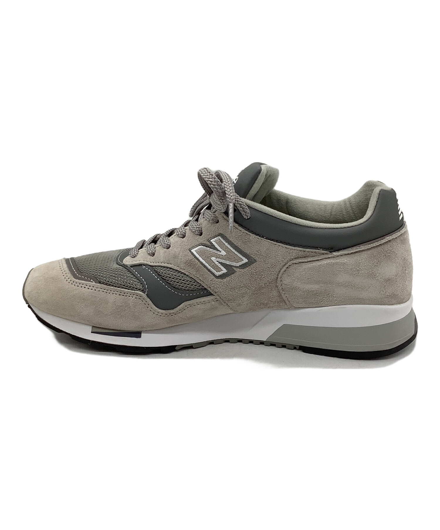 【中古・古着通販】NEW BALANCE (ニューバランス) M1500PGL グレー サイズ:USA 10 1/2 D / UK 10 / EUR  44 1/2｜ブランド・古着通販 トレファク公式【TREFAC FASHION】スマホサイト