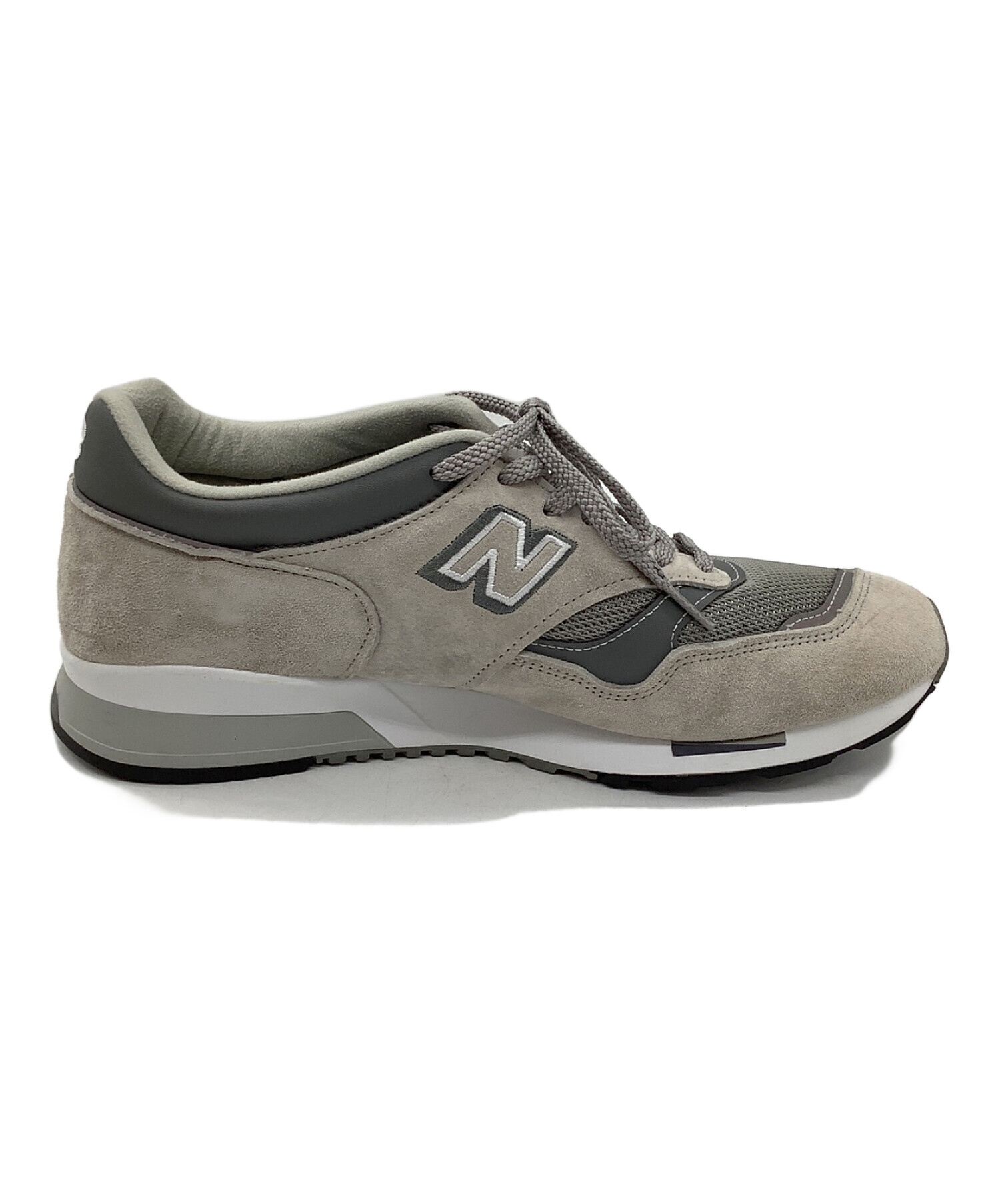 NEW BALANCE (ニューバランス) M1500PGL グレー サイズ:USA 10 1/2 D / UK 10 / EUR 44 1/2