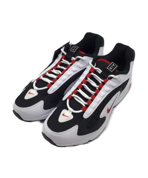 中古・古着通販】NIKE (ナイキ) AIR MAX TRIAX 96 ブラック×ホワイト