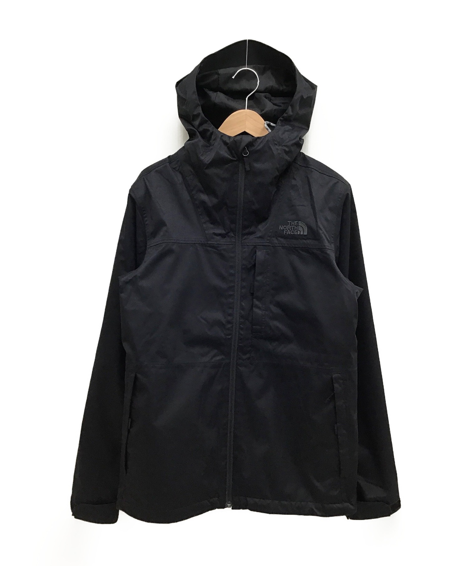 THE NORTH FACE (ザノースフェイス) トリクライメイトジャケット ブラック サイズ:Ｓ NY51903Z