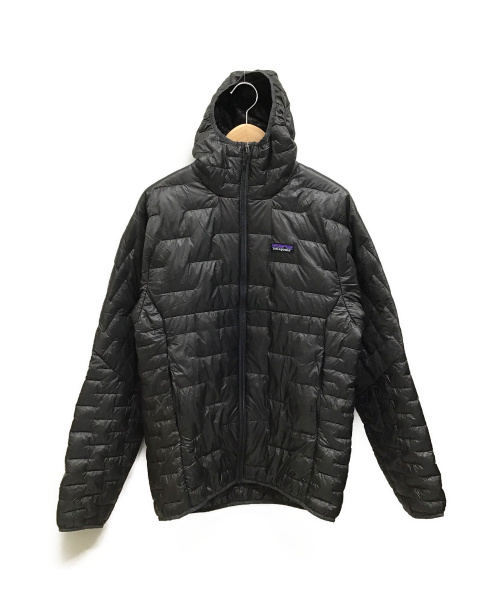 【中古・古着通販】Patagonia (パタゴニア) マイクロパフフーディ