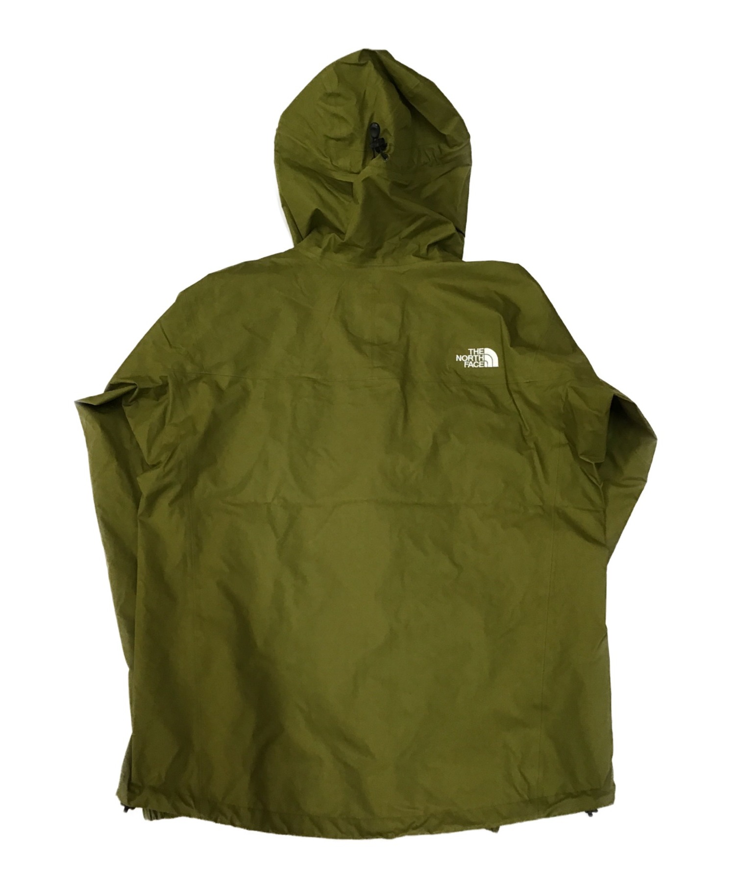 THE NORTH FACE (ザノースフェイス) クライムライトジャケット ファーグリーン サイズ:L 未使用品 GORE-TEX