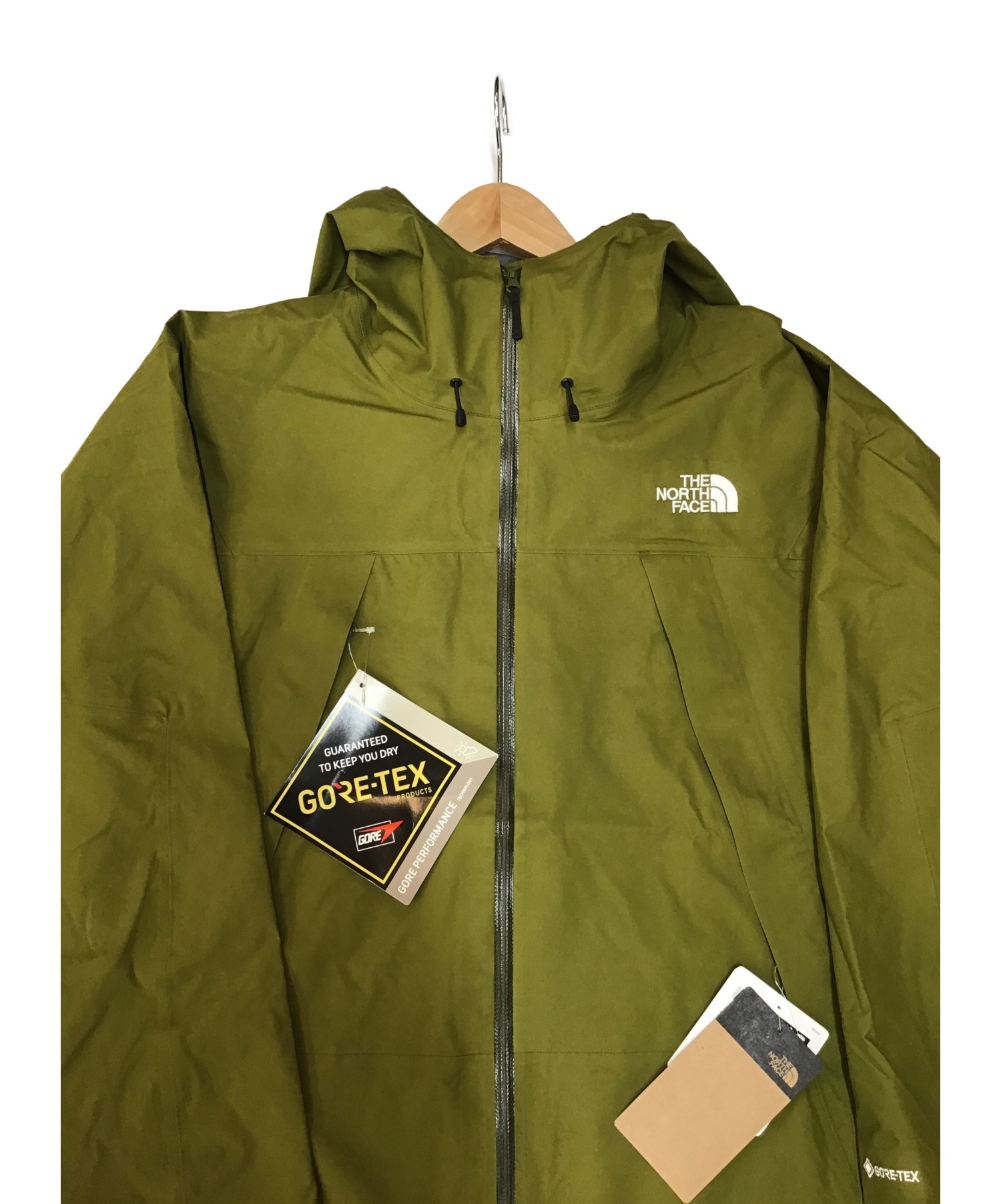 【中古・古着通販】THE NORTH FACE (ザノースフェイス) クライム