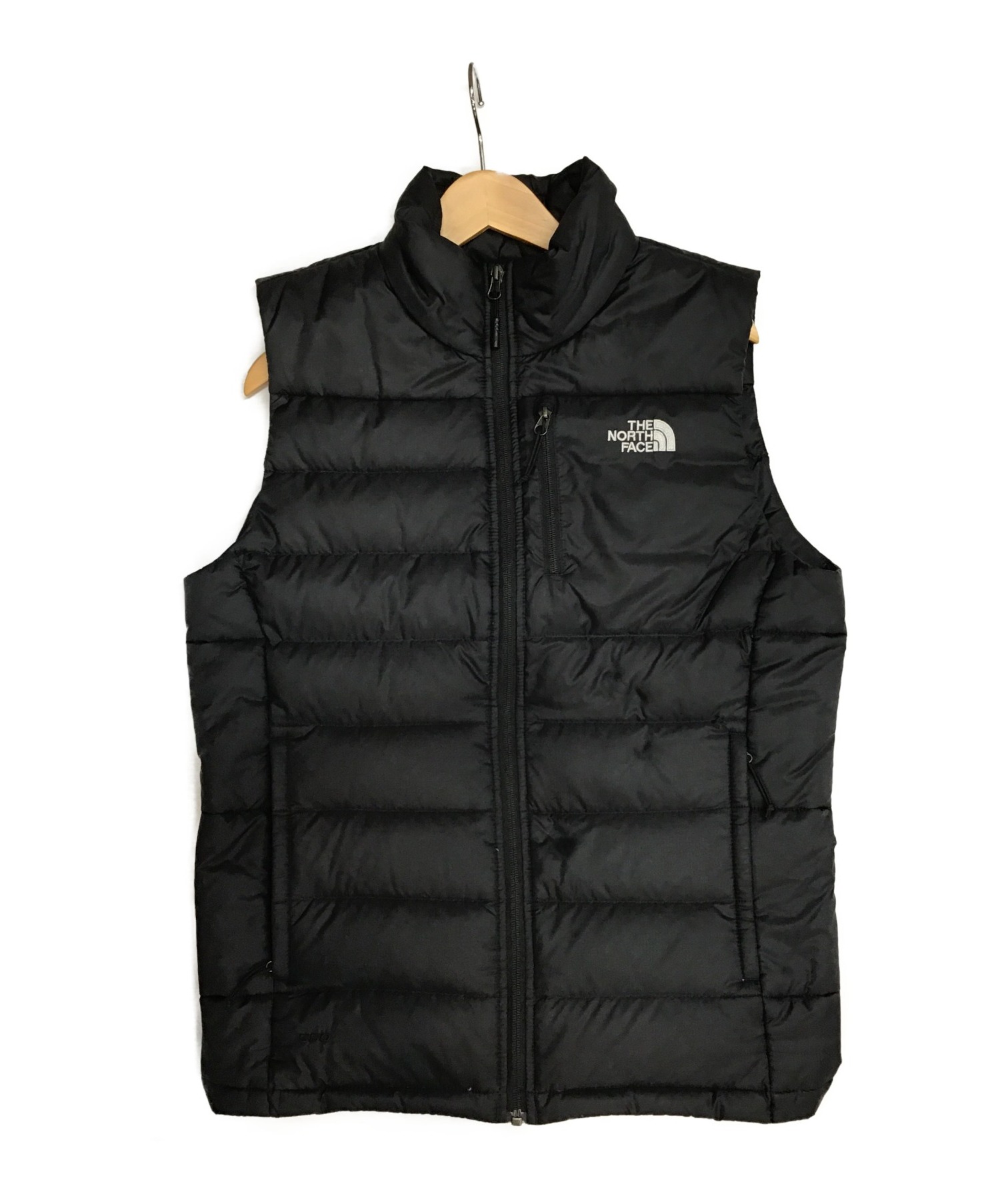 中古・古着通販】THE NORTH FACE (ザノースフェイス) ダウンベスト