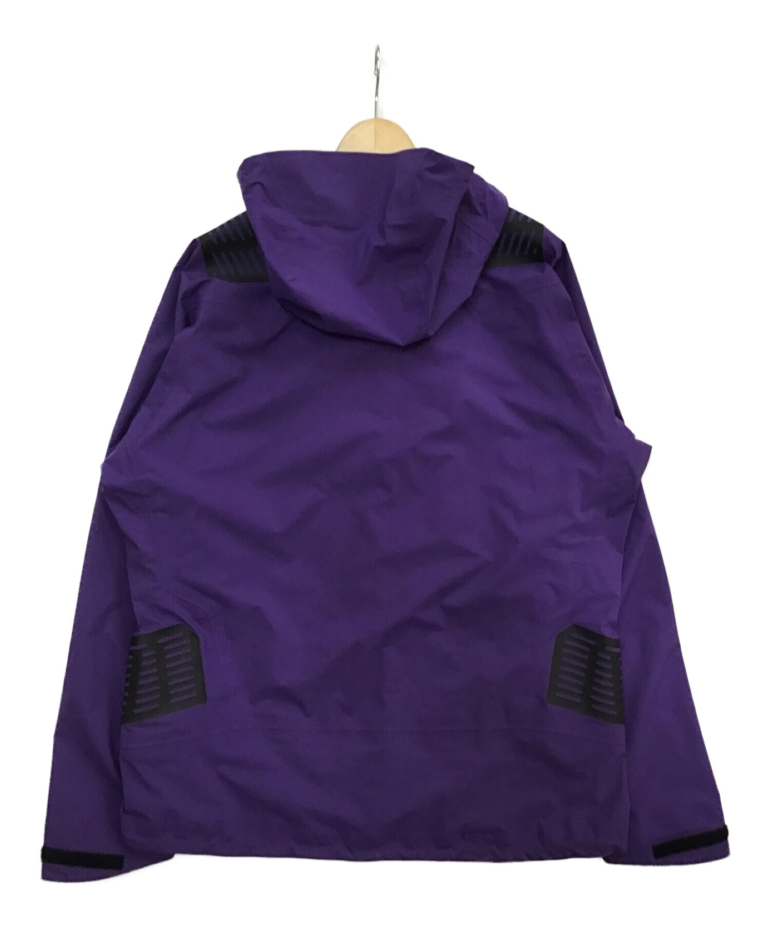 POLEWARDS (ポールワーズ) SYMPATEX STORMGUIDE JACKET パープル サイズ:L