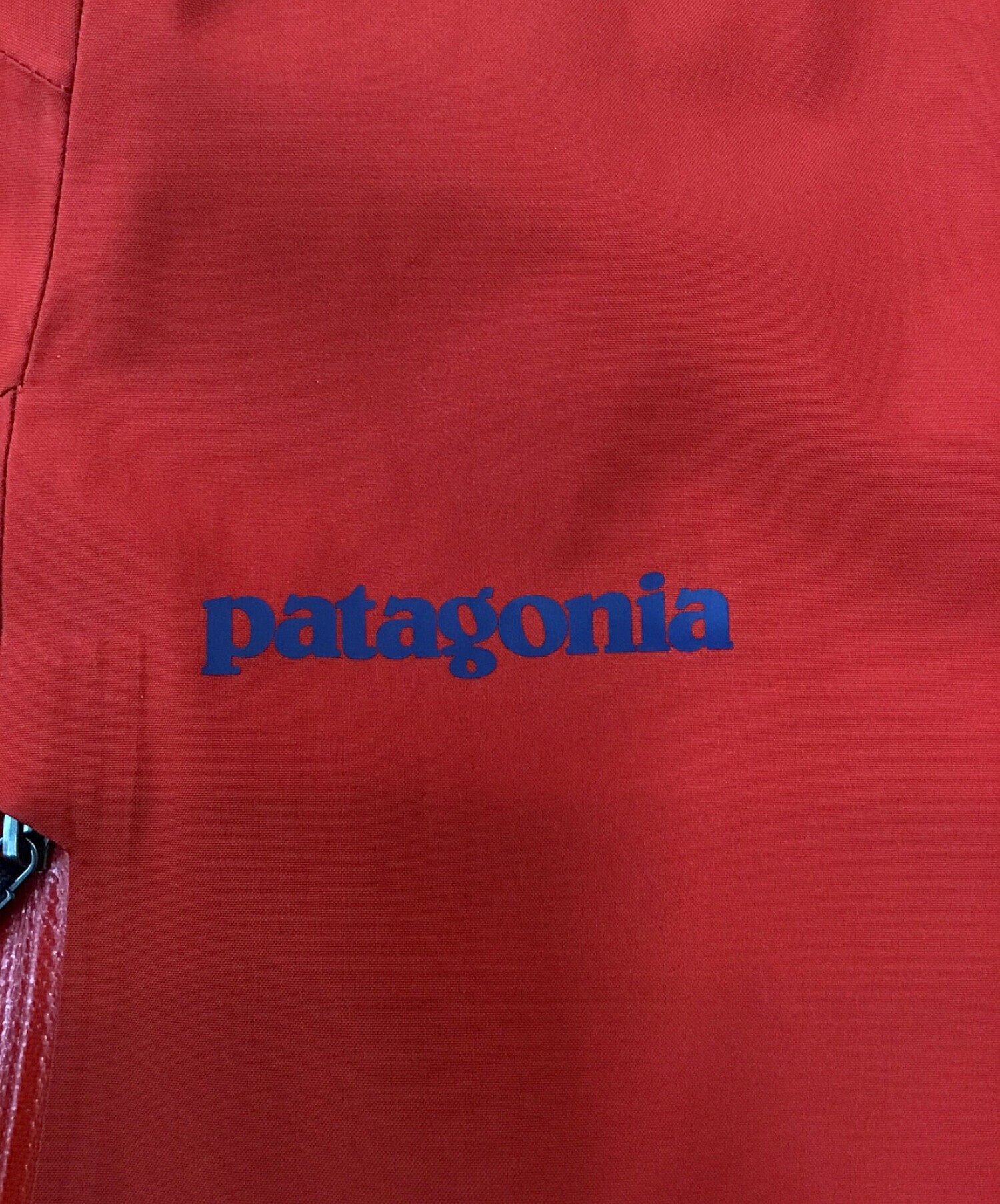 Patagonia (パタゴニア) カルサイトジャケット レッド サイズ:Ｍ