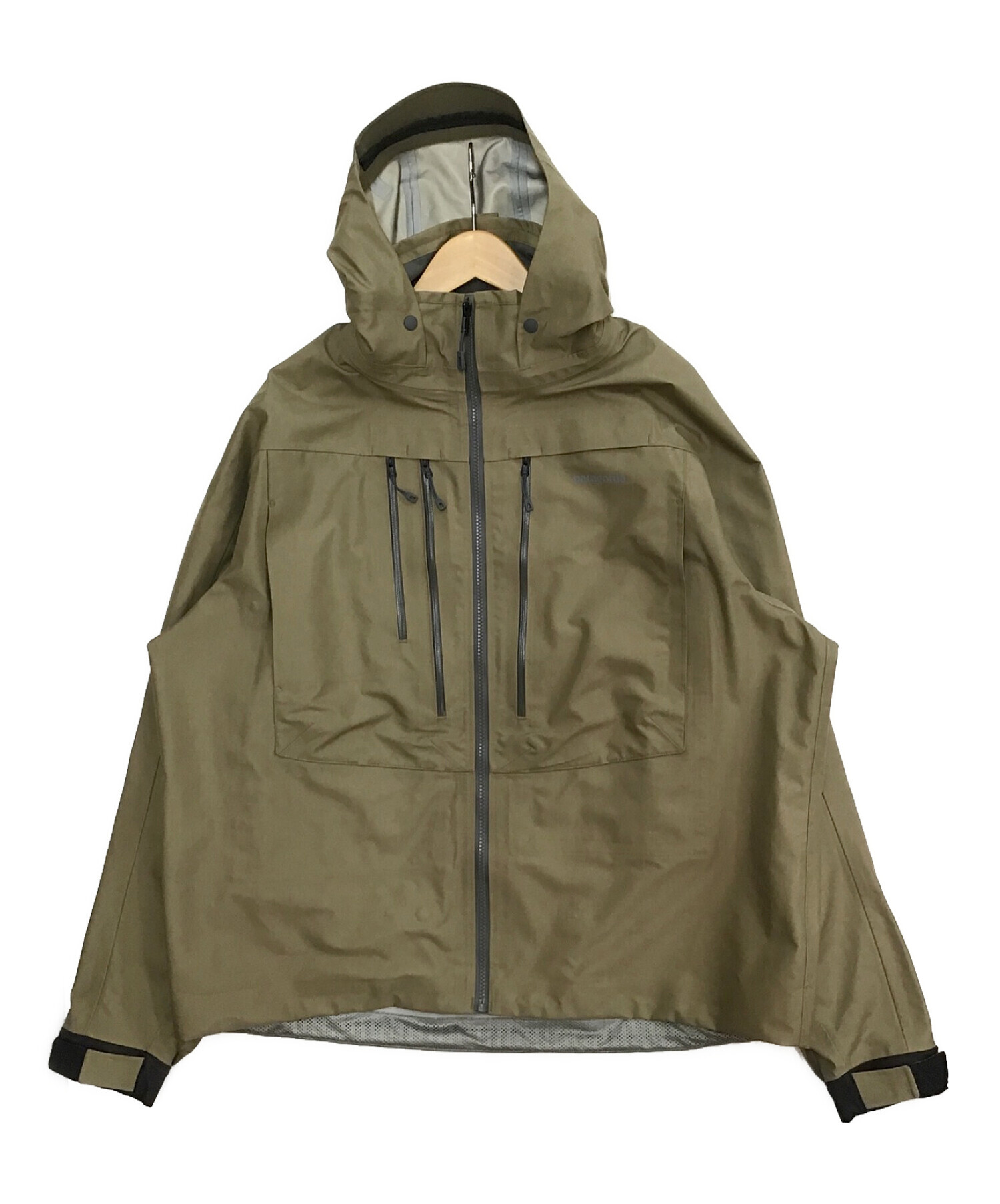 中古・古着通販】Patagonia (パタゴニア) リバーソルト ジャケット