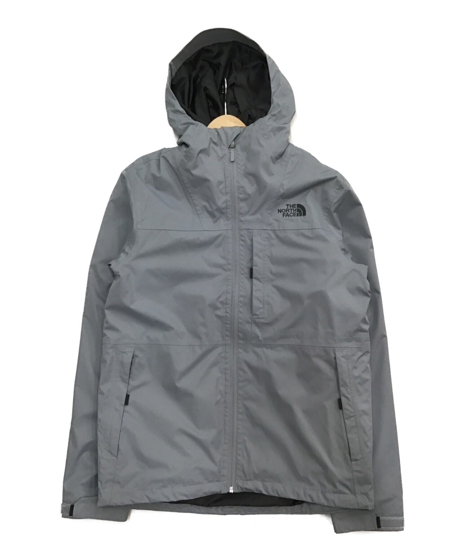 THE NORTH FACE (ザ ノース フェイス) アローウッドトリクライメイトジャケット グレー サイズ:S