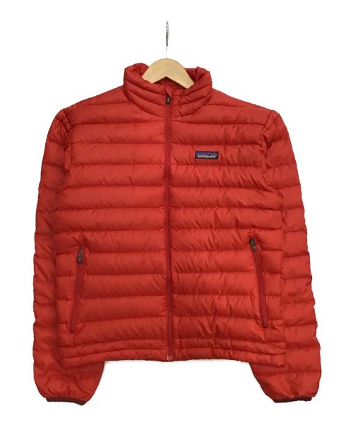 【中古・古着通販】Patagonia (パタゴニア) ダウンセーター レッド