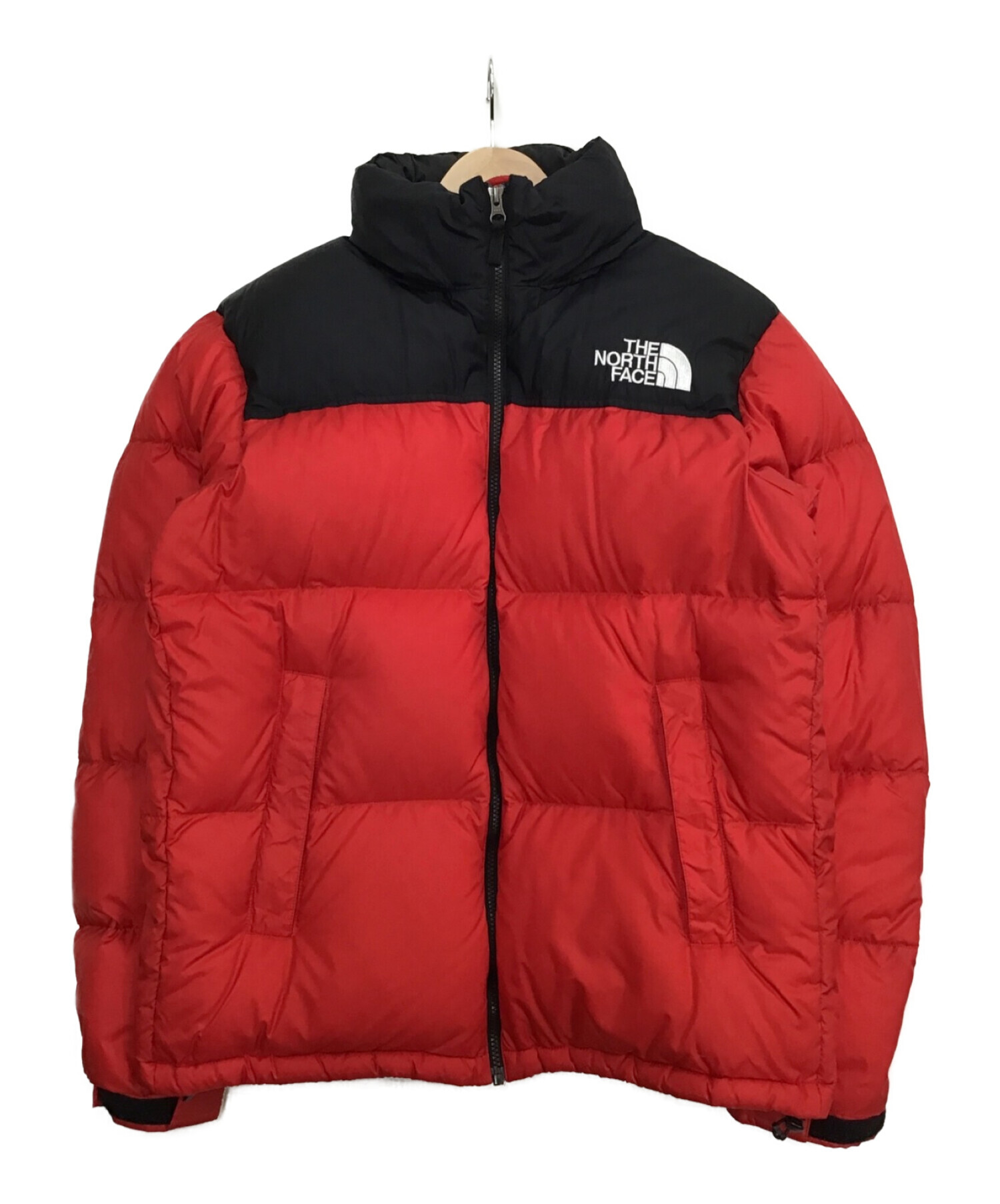 中古・古着通販】THE NORTH FACE (ザ ノース フェイス) ヌプシ