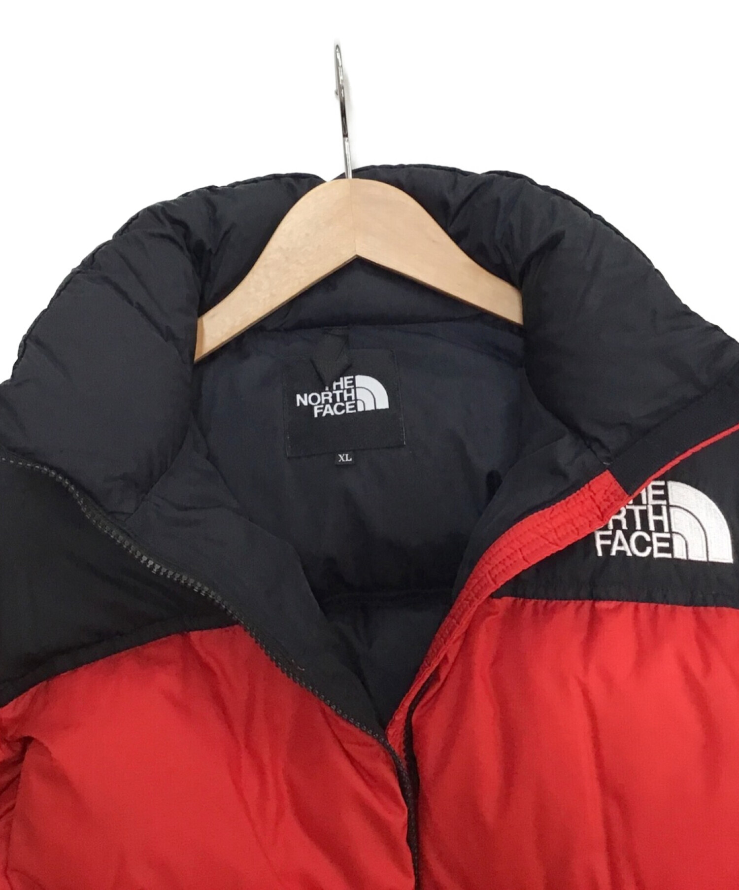 中古・古着通販】THE NORTH FACE (ザ ノース フェイス) ヌプシ