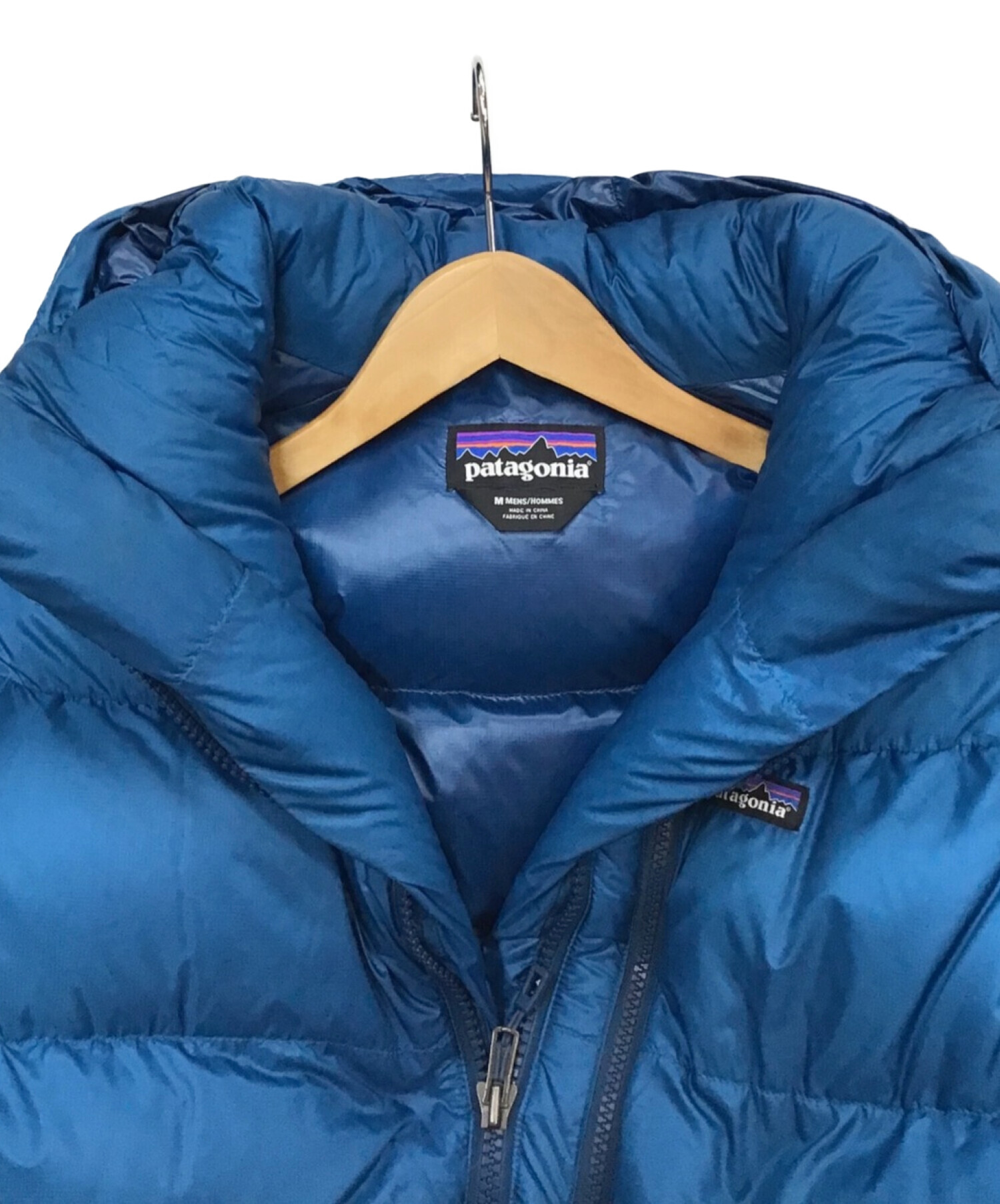 中古・古着通販】Patagonia (パタゴニア) フィッツロイダウンパーカ