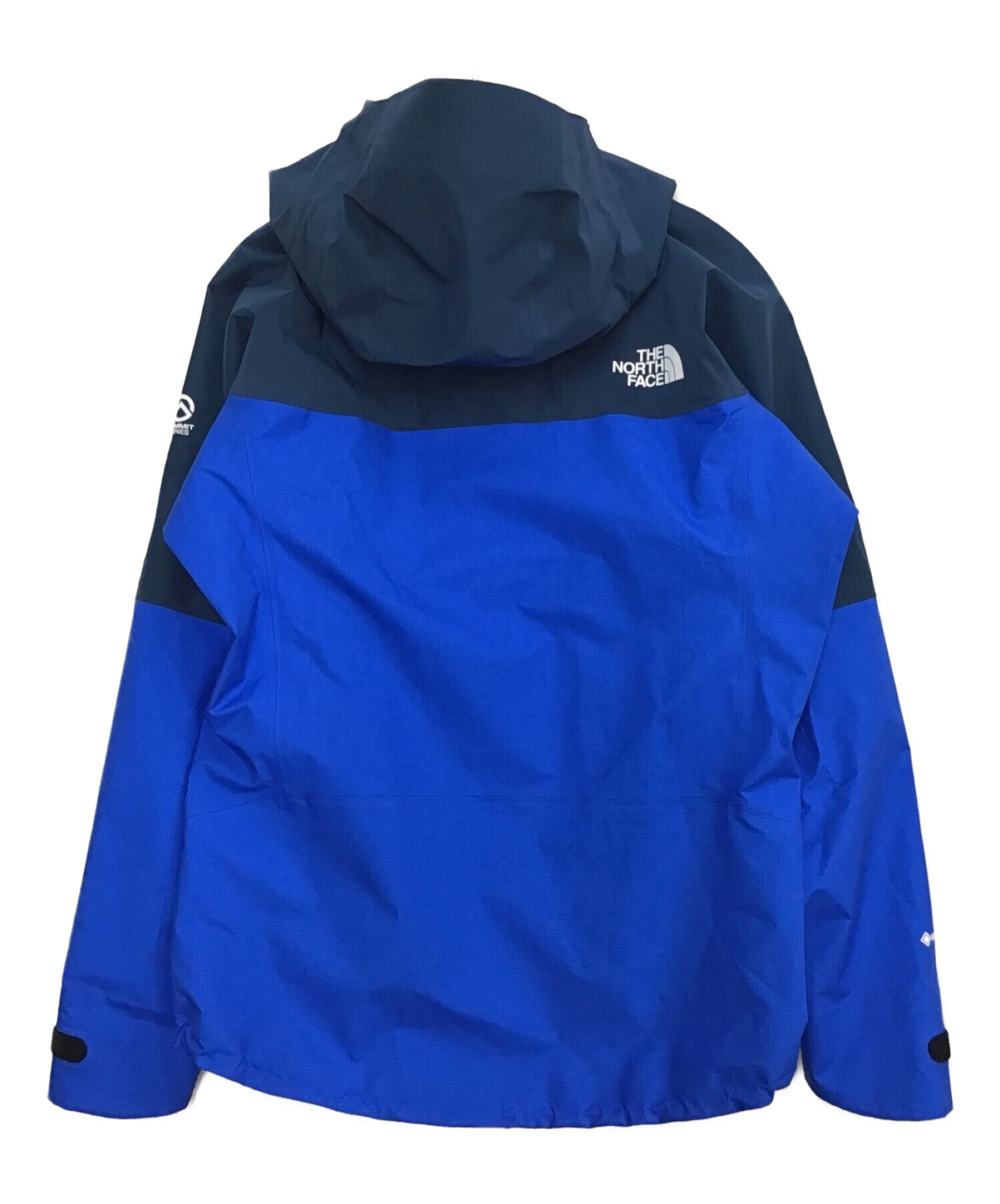 THE NORTH FACE (ザ ノース フェイス) ハイブリッドシアアイスジャケット ブルー サイズ:L