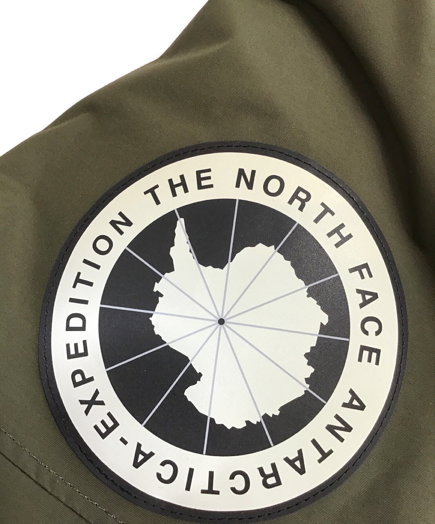 THE NORTH FACE (ザ ノース フェイス) サザンクロスパーカ ニュートープ サイズ:L