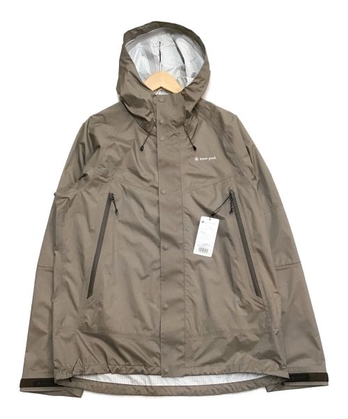 【中古・古着通販】Snow peak (スノーピーク) 2.5レイヤーレイン