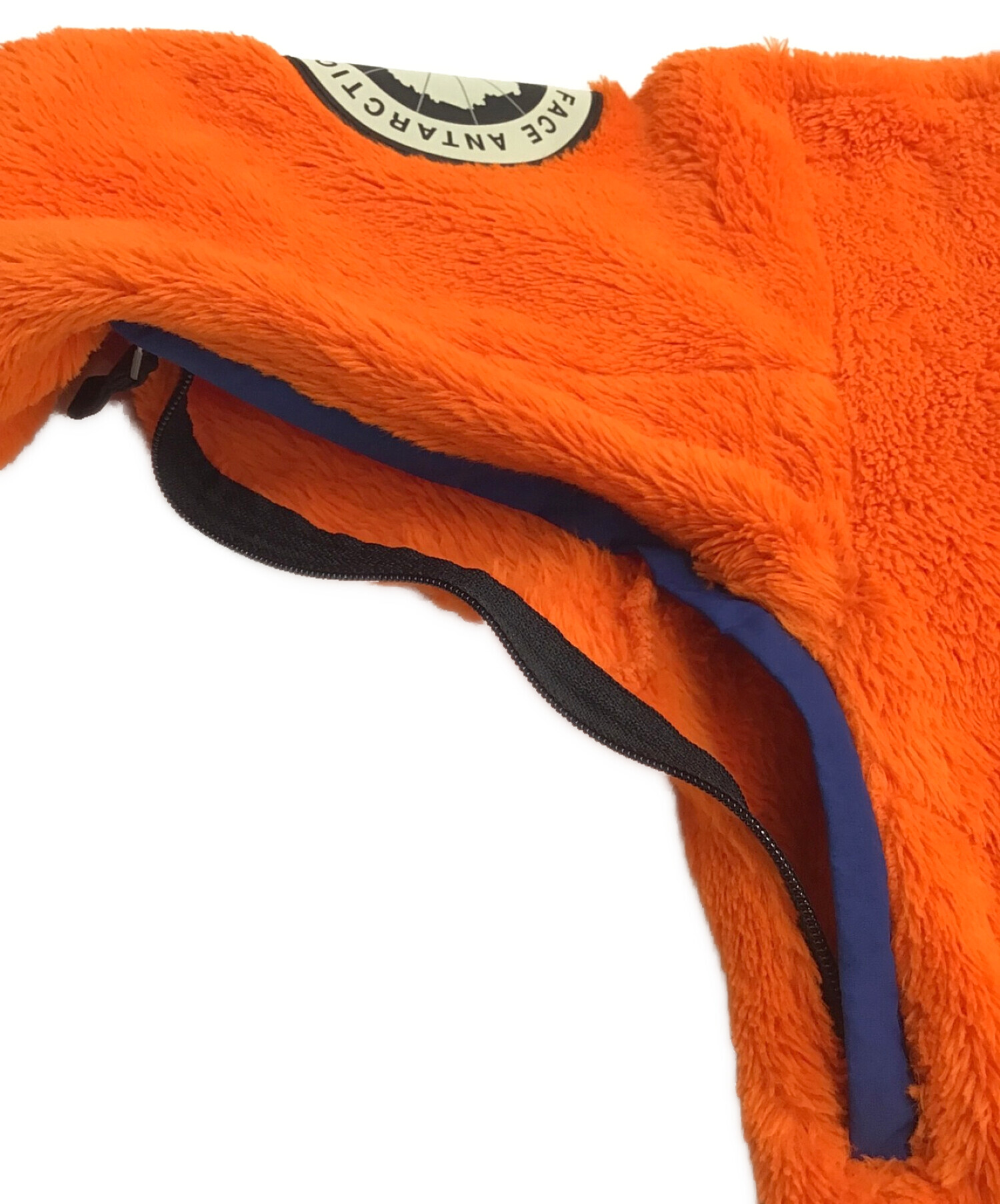 新品未使用　ノースフェイス　アンタークティカバーサロフトジャケット　オレンジSの出品です