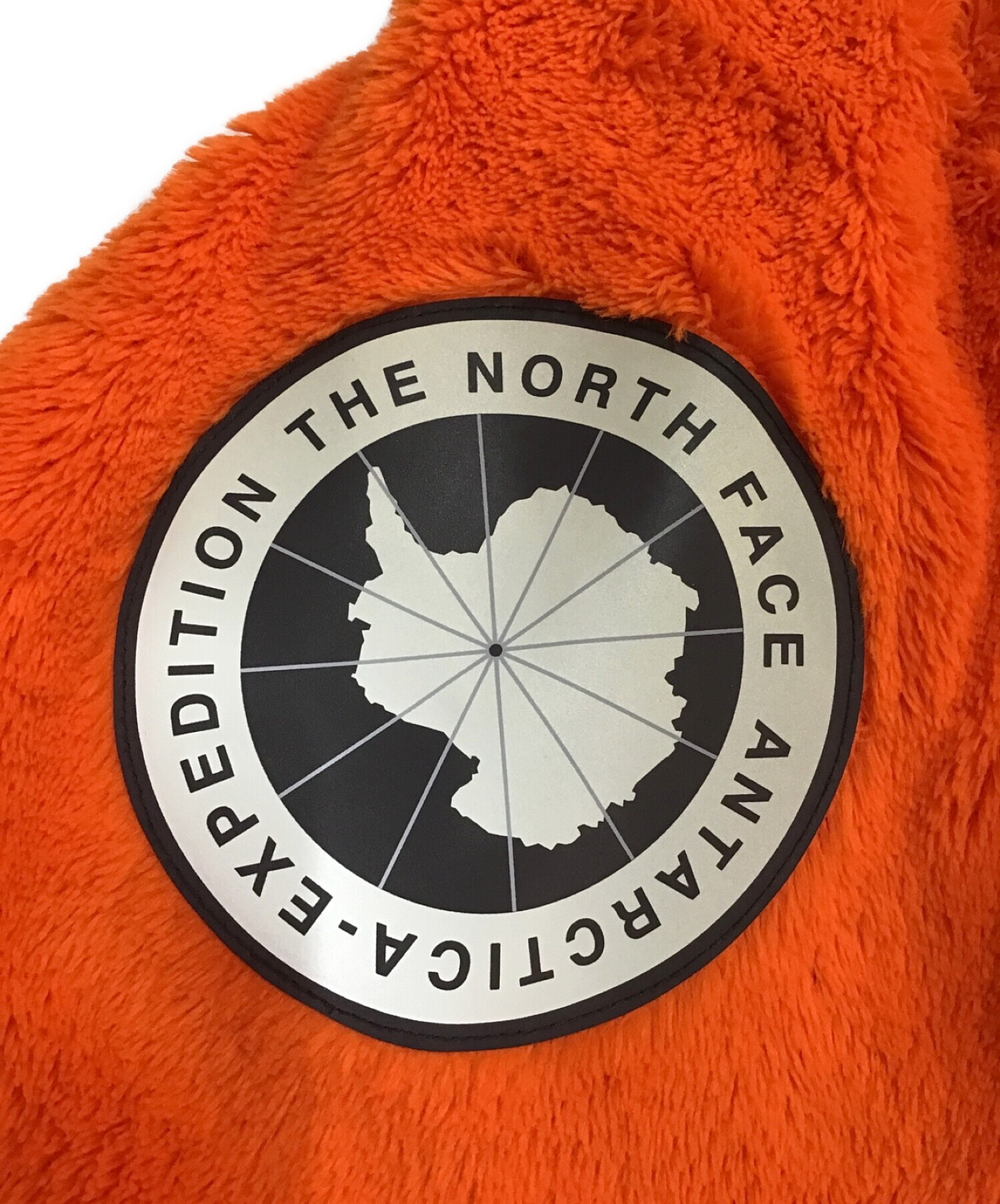 新品未使用　ノースフェイス　アンタークティカバーサロフトジャケット　オレンジSの出品です