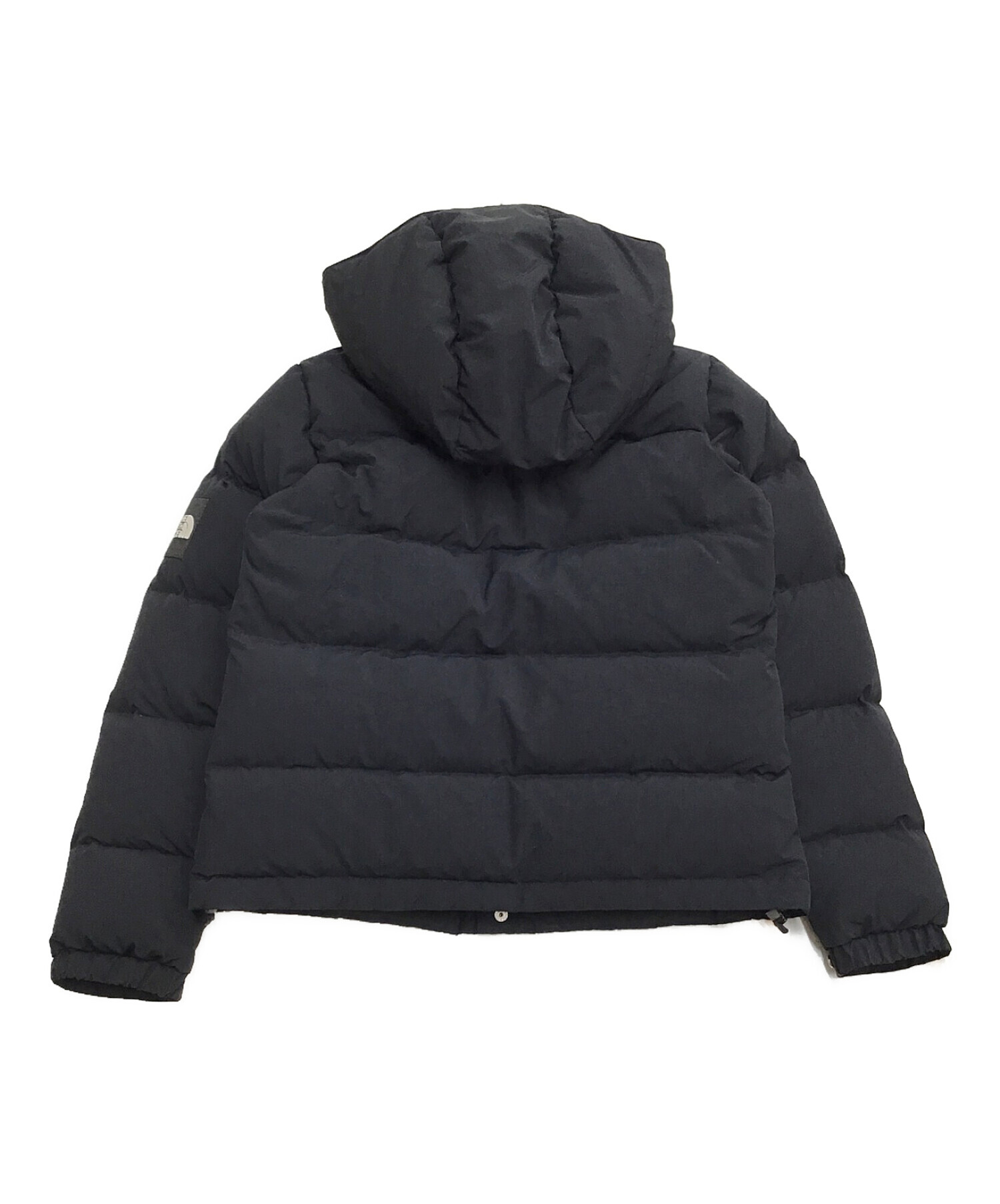 THE NORTH FACE (ザ ノース フェイス) キャンプシェラショート ブラック サイズ:S