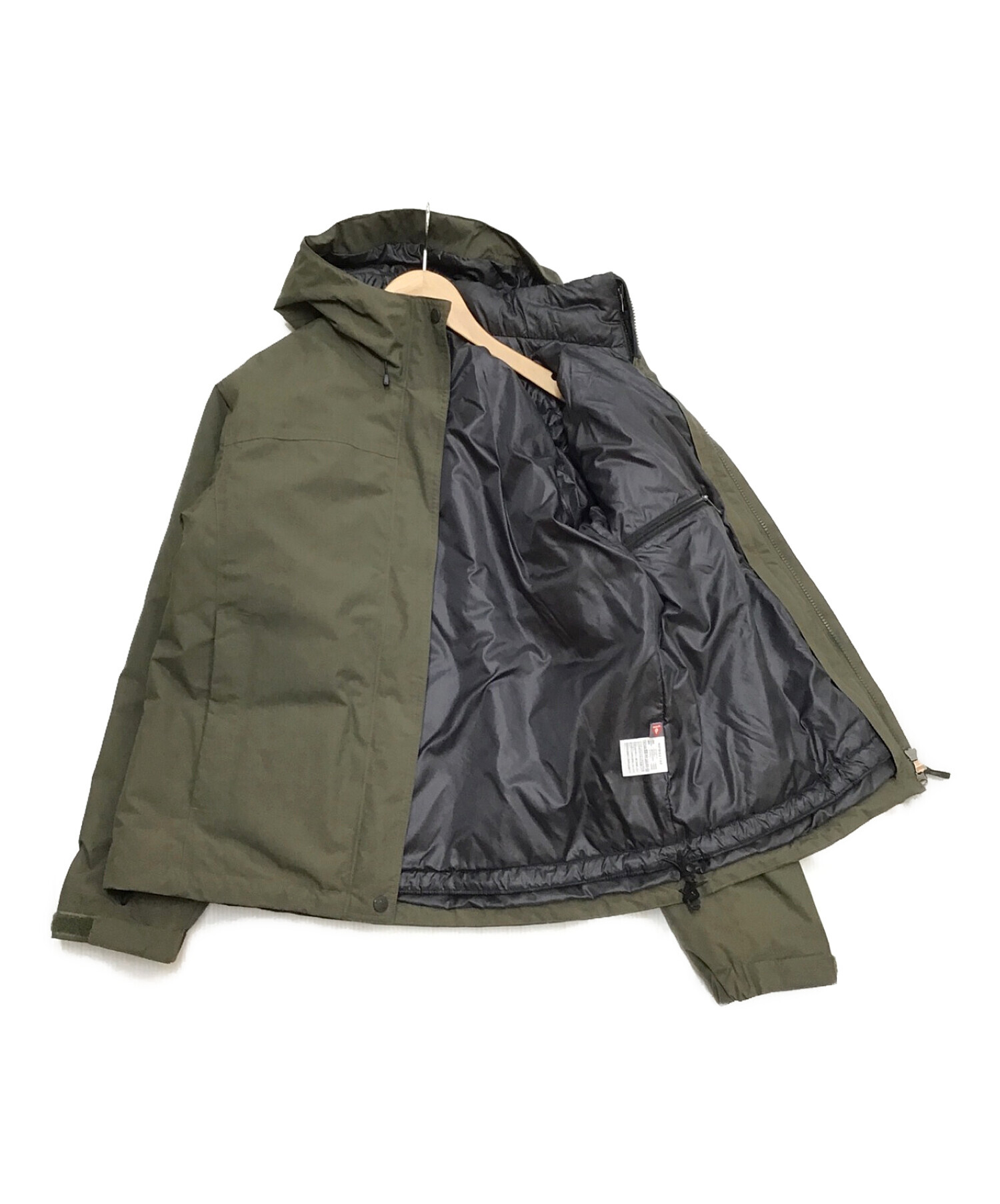 中古・古着通販】THE NORTH FACE (ザ ノース フェイス) カシウストリ