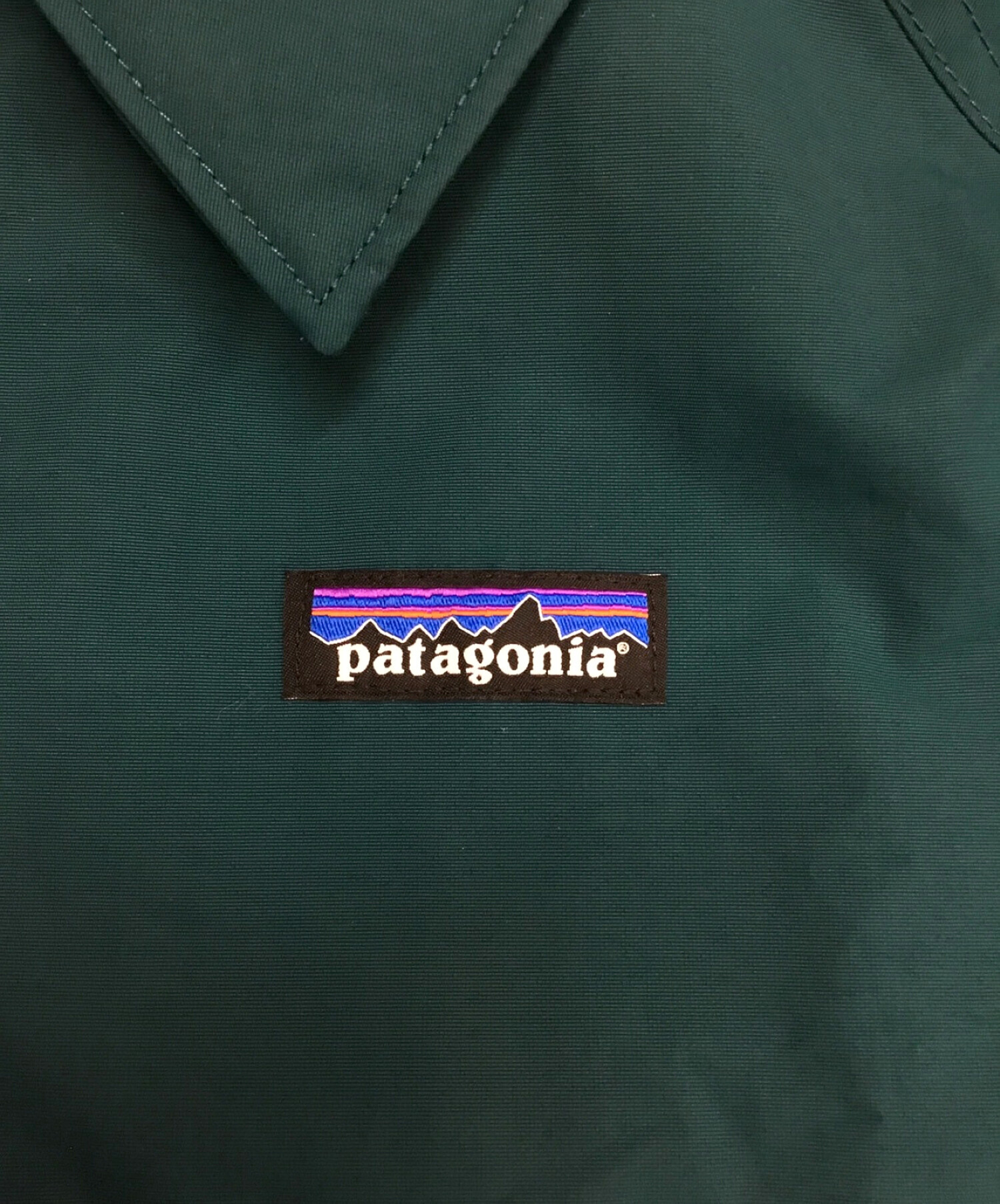 中古・古着通販】Patagonia (パタゴニア) バギーズジャケット グリーン