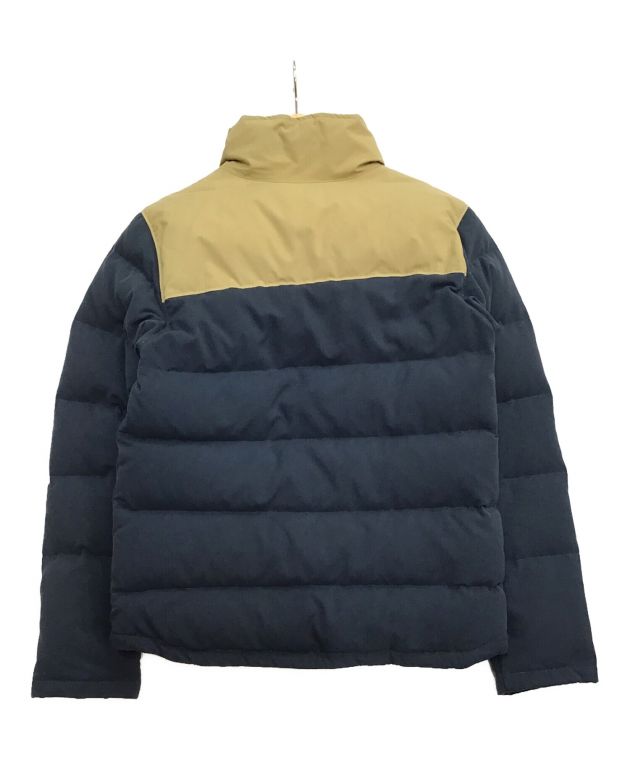 中古・古着通販】Patagonia (パタゴニア) ビビーダウンジャケット ネイビー サイズ:XS｜ブランド・古着通販 トレファク公式【TREFAC  FASHION】スマホサイト